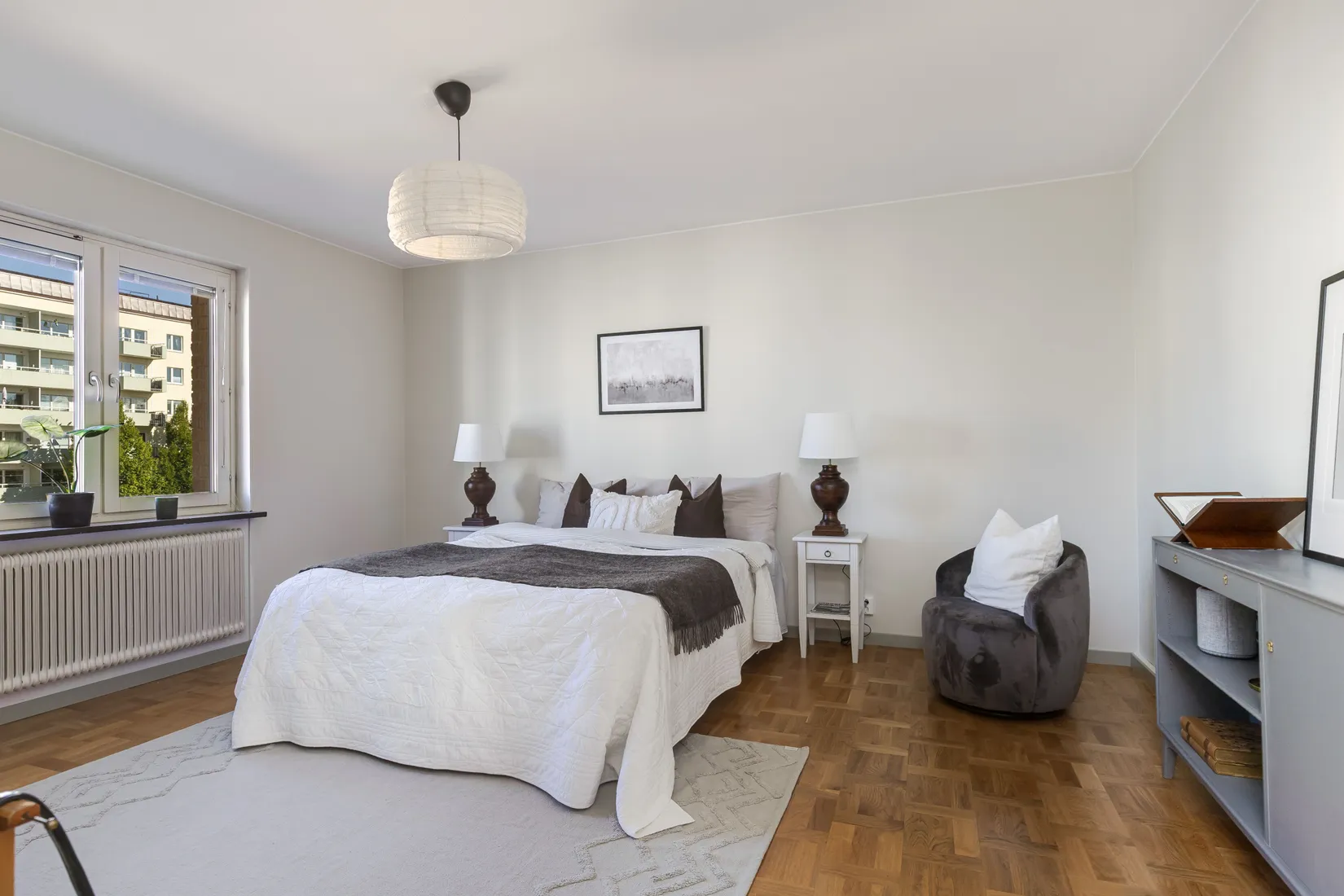 Bostadsrätt, Strandgatan 30B, Norr/Stadsparken, Eskilstuna