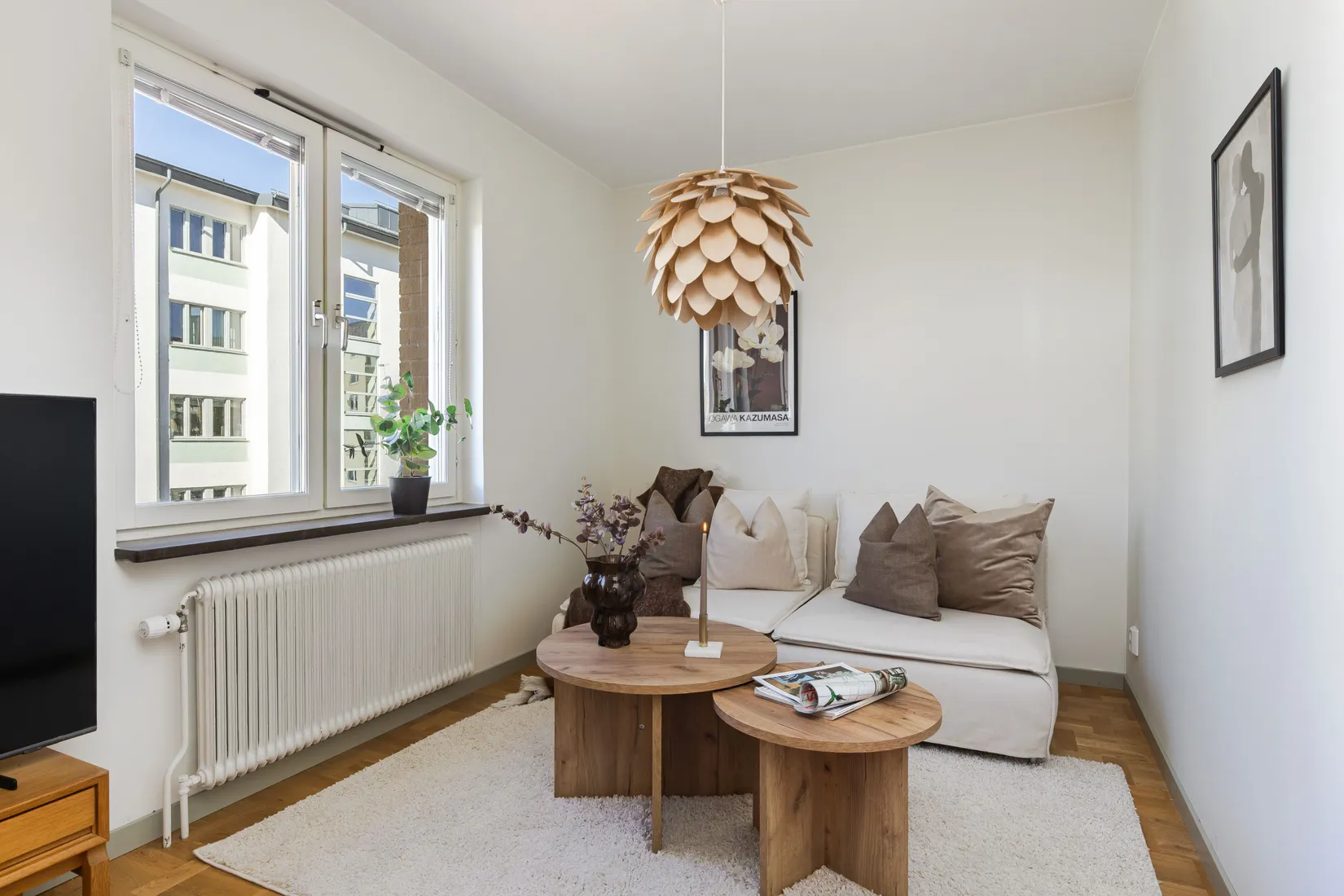 Bostadsrätt, Strandgatan 30B, Norr/Stadsparken, Eskilstuna
