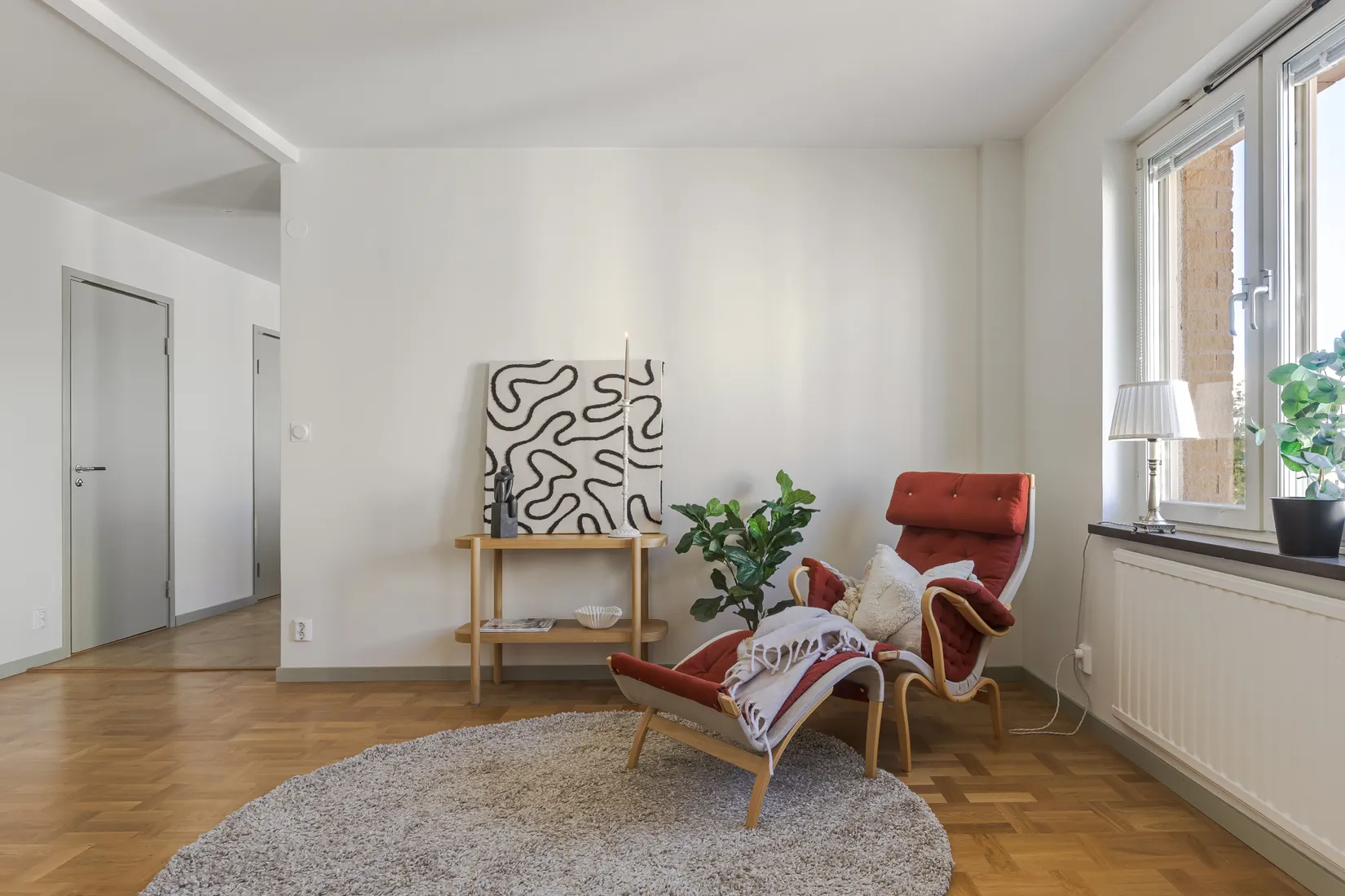 Bostadsrätt, Strandgatan 30B, Norr/Stadsparken, Eskilstuna