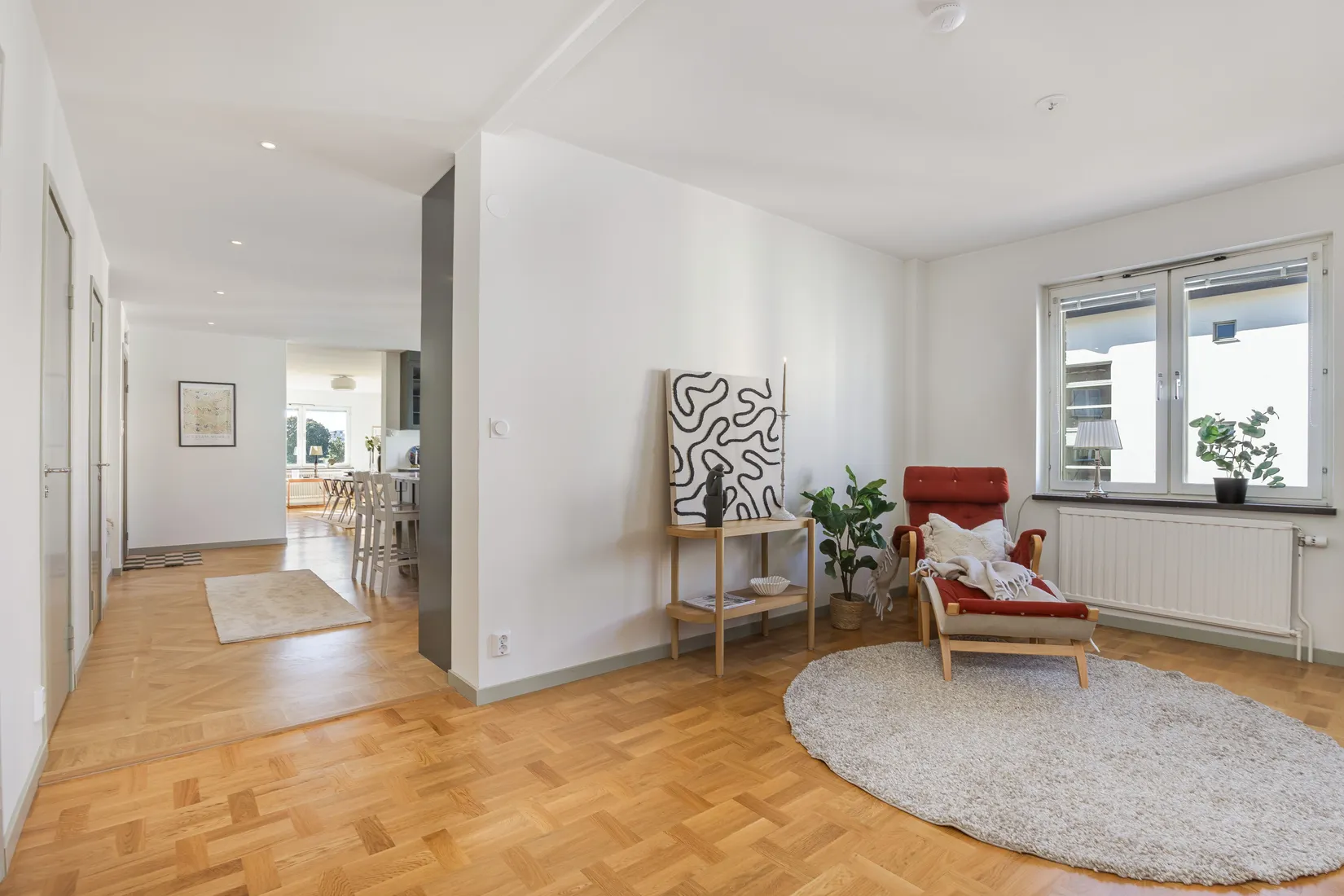 Bostadsrätt, Strandgatan 30B, Norr/Stadsparken, Eskilstuna