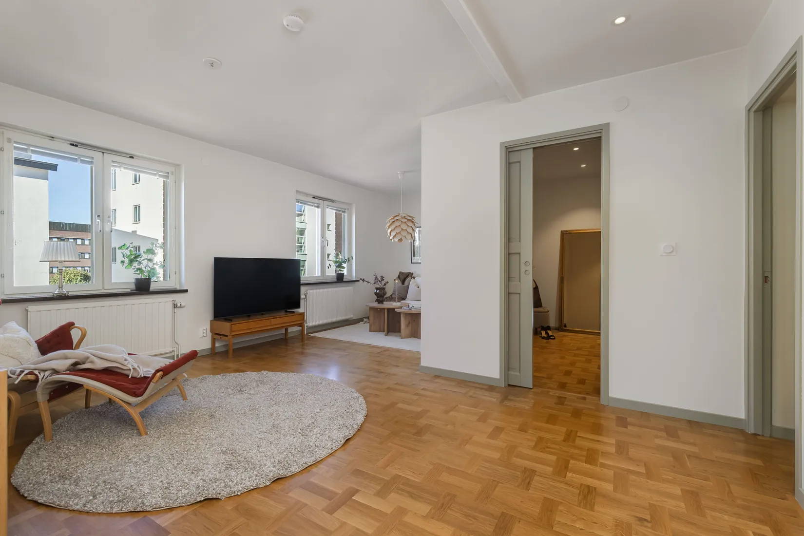 Bostadsrätt, Strandgatan 30B, Norr/Stadsparken, Eskilstuna