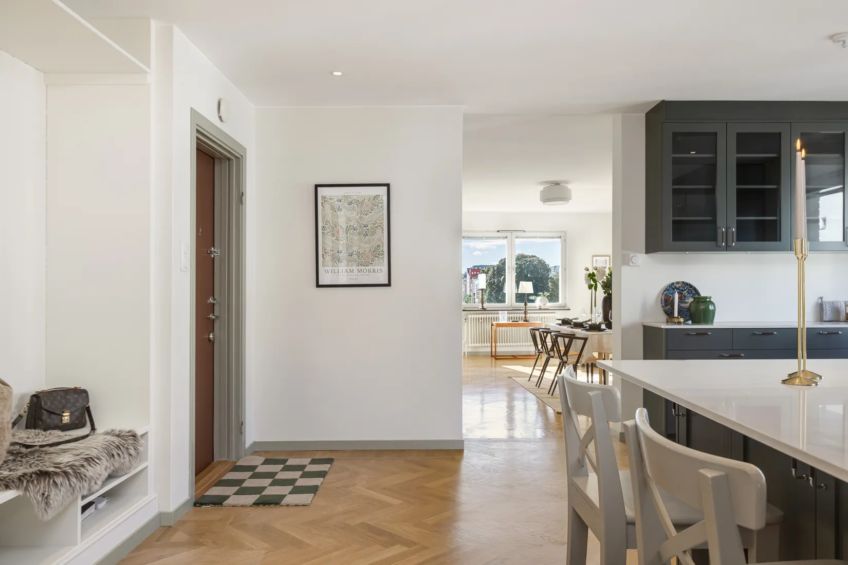 Bostadsrätt, Strandgatan 30B, Norr/Stadsparken, Eskilstuna