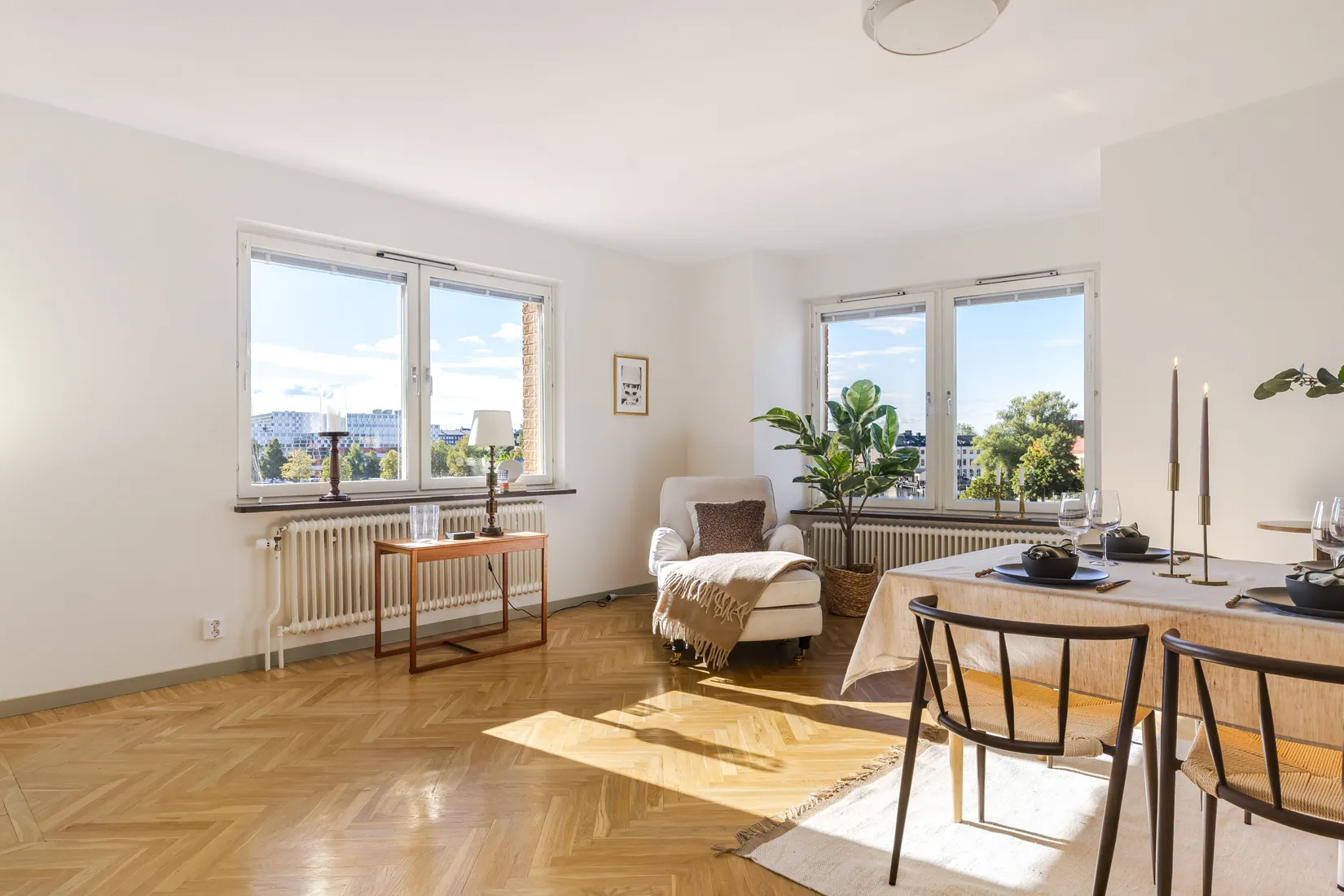 Bostadsrätt, Strandgatan 30B, Norr/Stadsparken, Eskilstuna