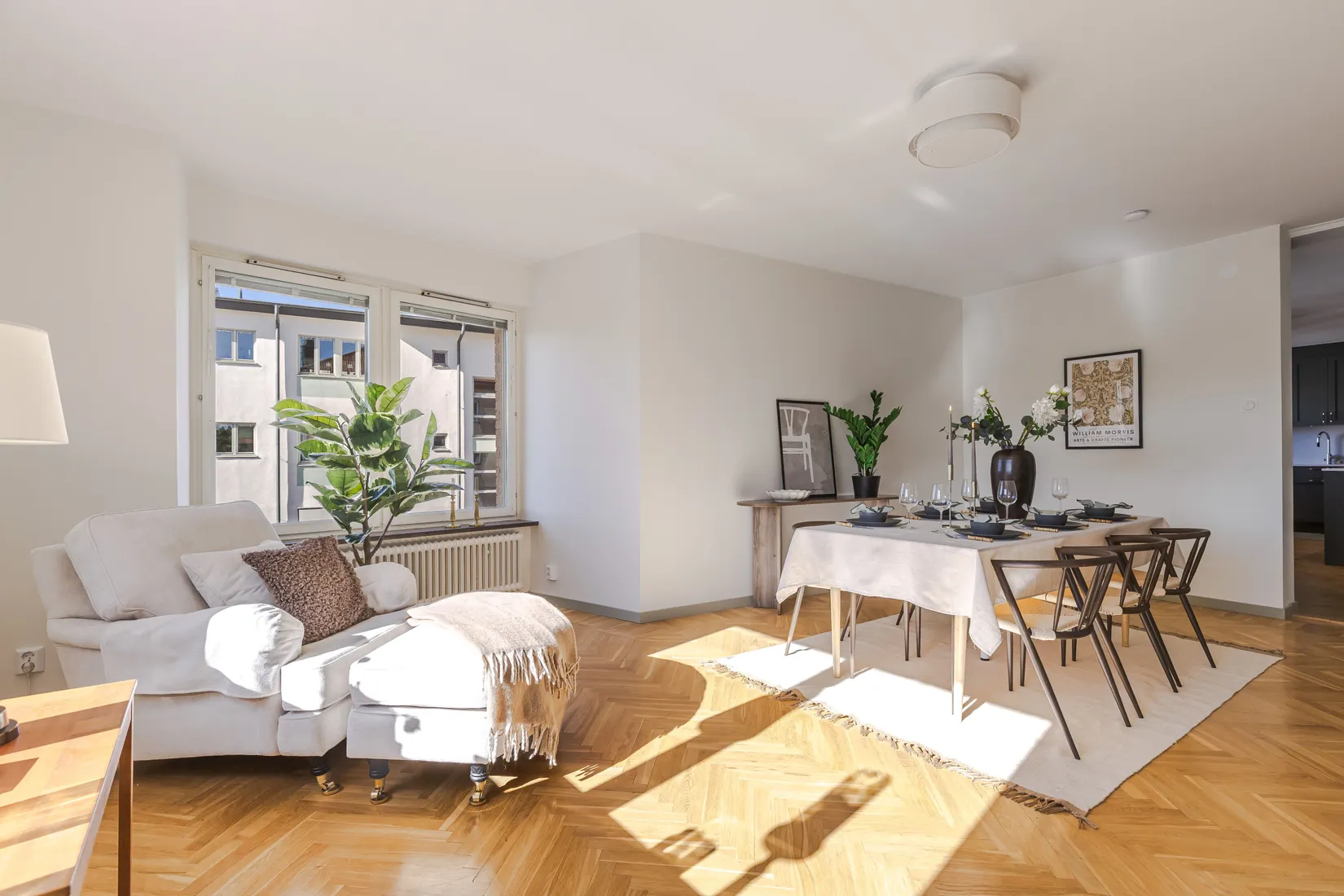 Bostadsrätt, Strandgatan 30B, Norr/Stadsparken, Eskilstuna