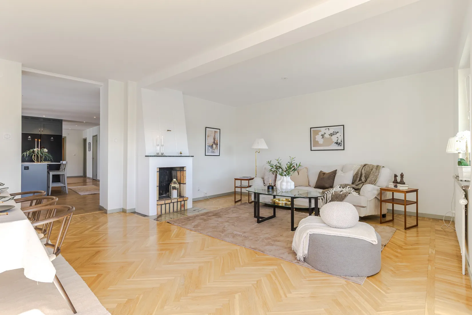 Bostadsrätt, Strandgatan 30B, Norr/Stadsparken, Eskilstuna