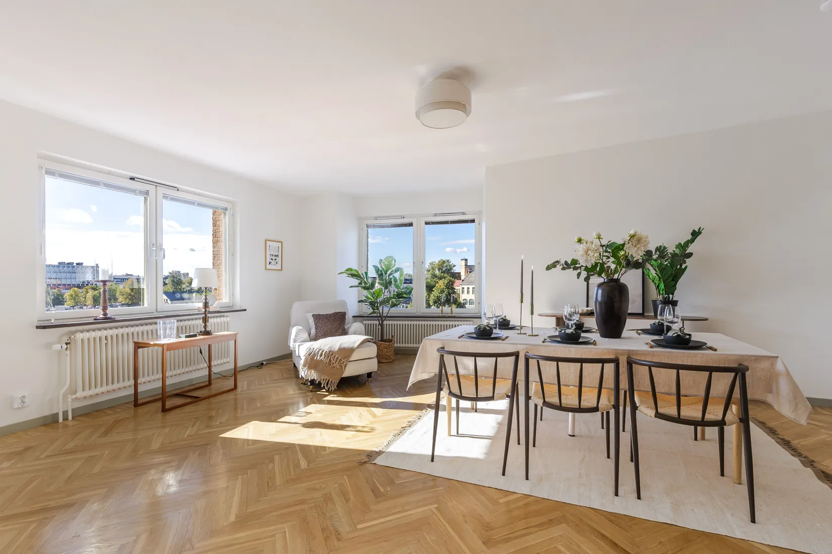 Bostadsrätt, Strandgatan 30B, Norr/Stadsparken, Eskilstuna