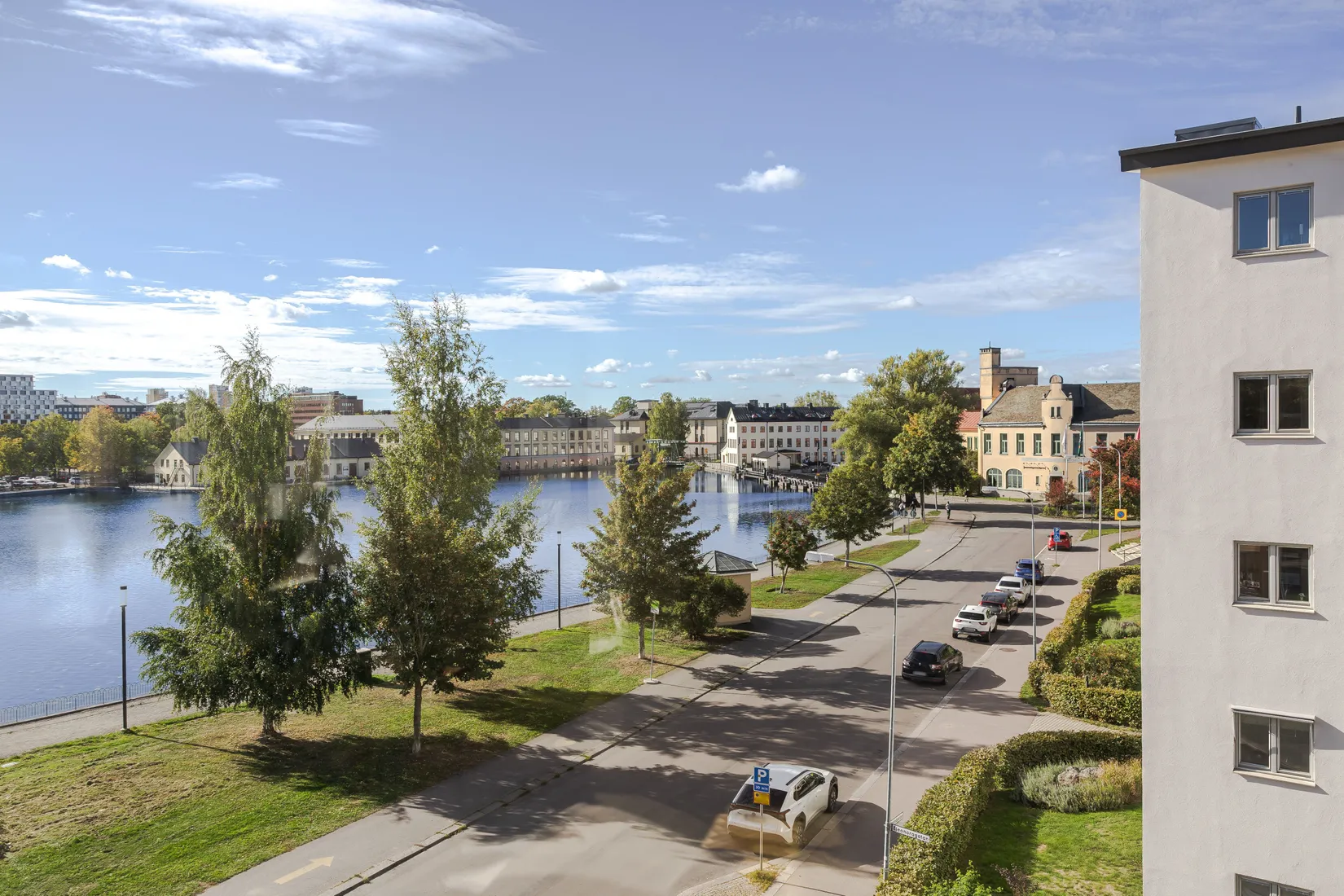 Bostadsrätt, Strandgatan 30B, Norr/Stadsparken, Eskilstuna