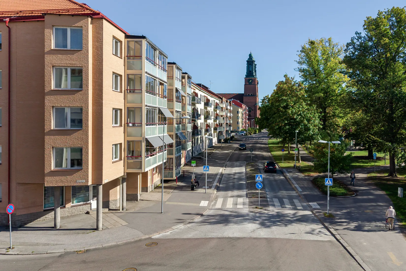 Bostadsrätt, Strandgatan 30B, Norr/Stadsparken, Eskilstuna