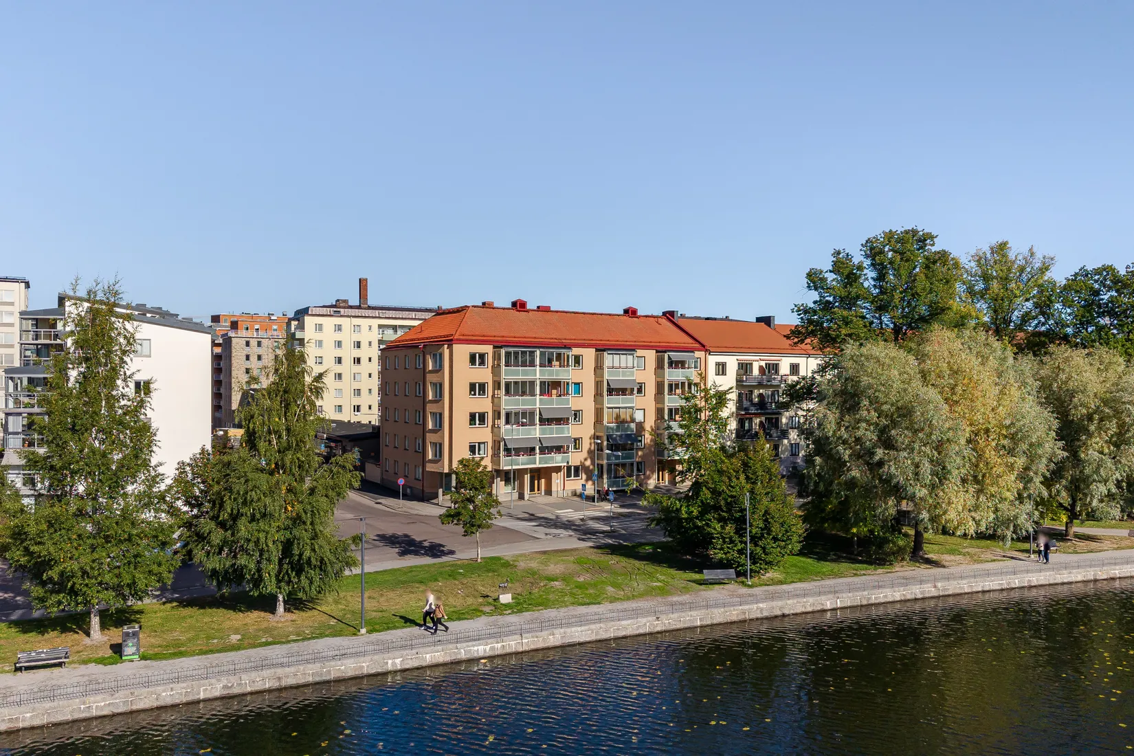 Bostadsrätt, Strandgatan 30B, Norr/Stadsparken, Eskilstuna