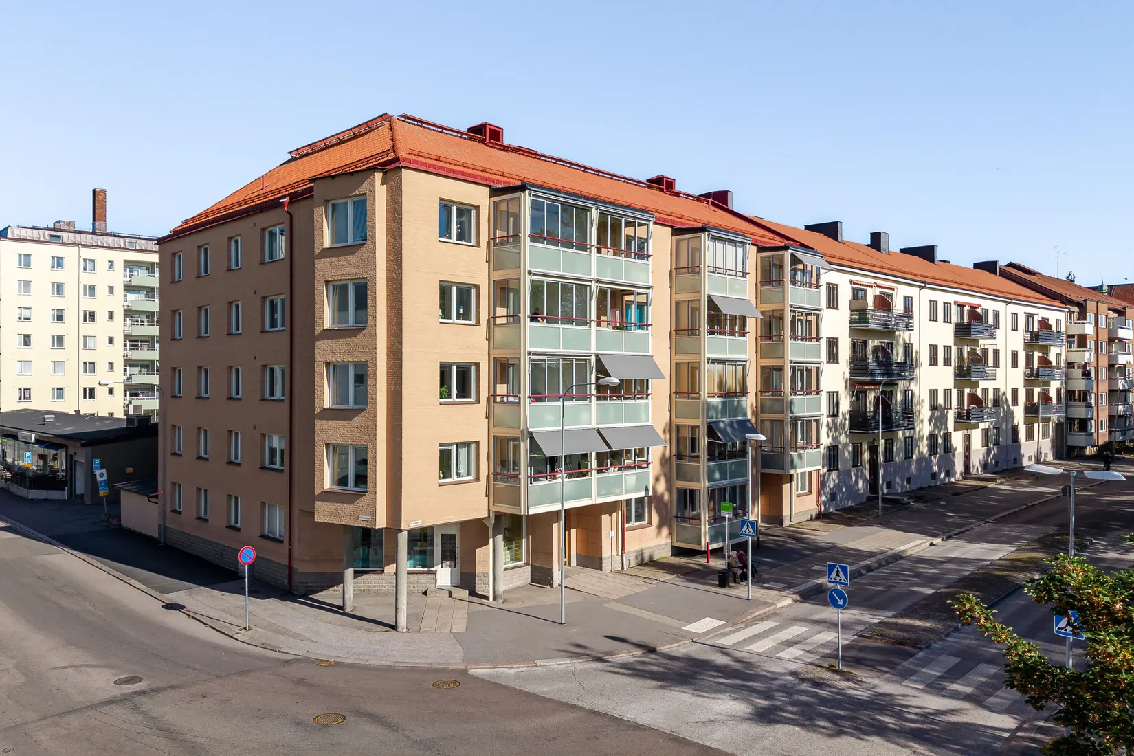 Bostadsrätt, Strandgatan 30B, Norr/Stadsparken, Eskilstuna