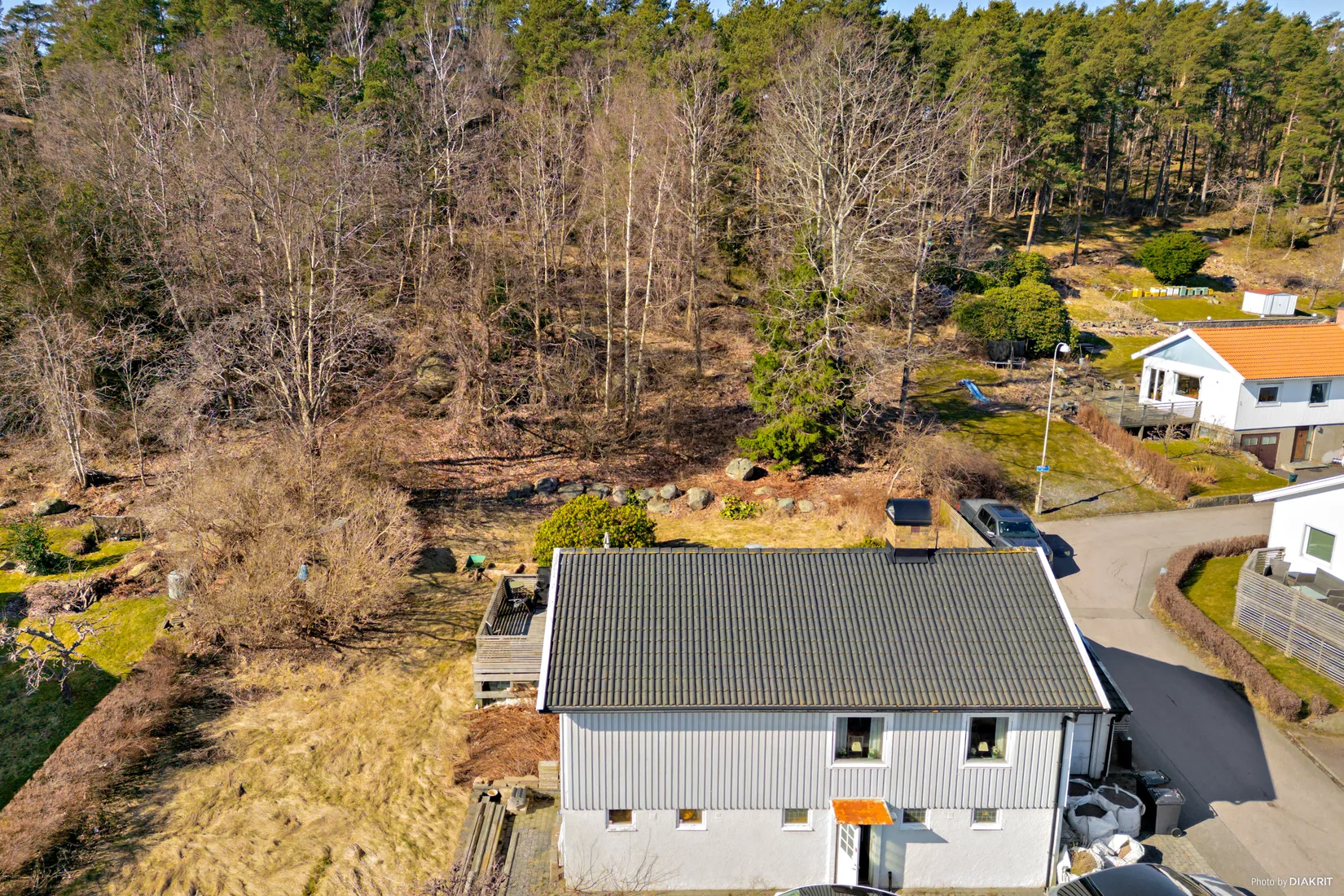 Villa, Baltzersgatan 32, Centrala Hisingen Kyrkbyn, Göteborg