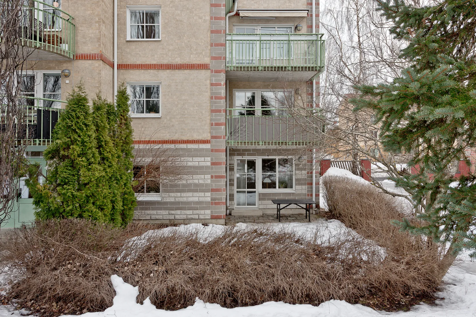 Bostadsrätt, Älvans väg 89, Umeå