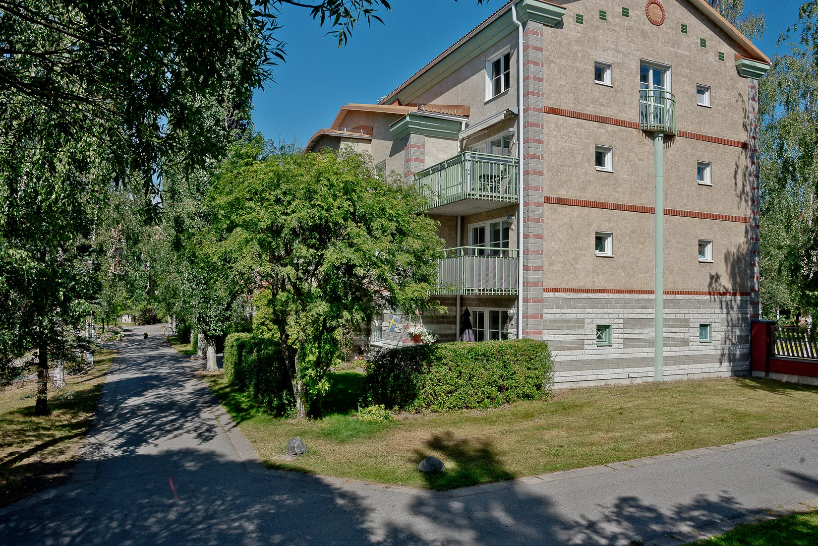 Bostadsrätt, Älvans väg 89, Umeå