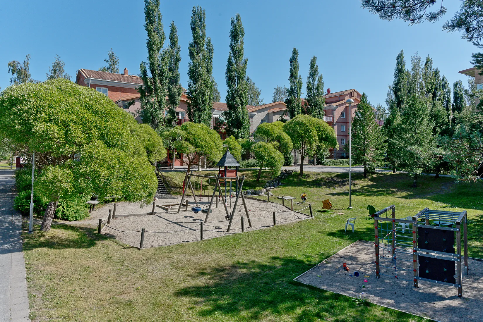 Bostadsrätt, Älvans väg 89, Umeå