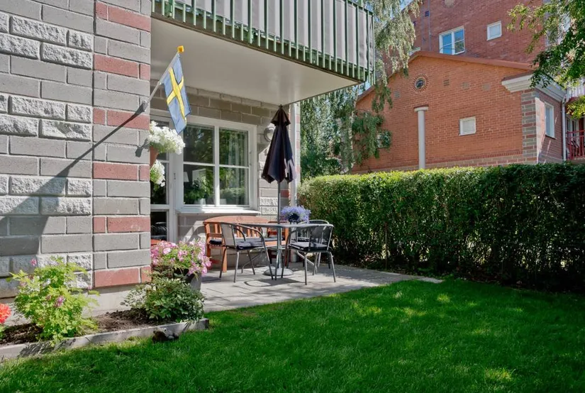 Bostadsrätt, Älvans väg 89, Umeå