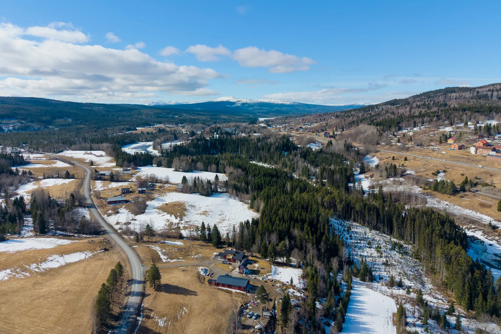 Gård/Skog, Rista 172, Södra Hålland, Åre