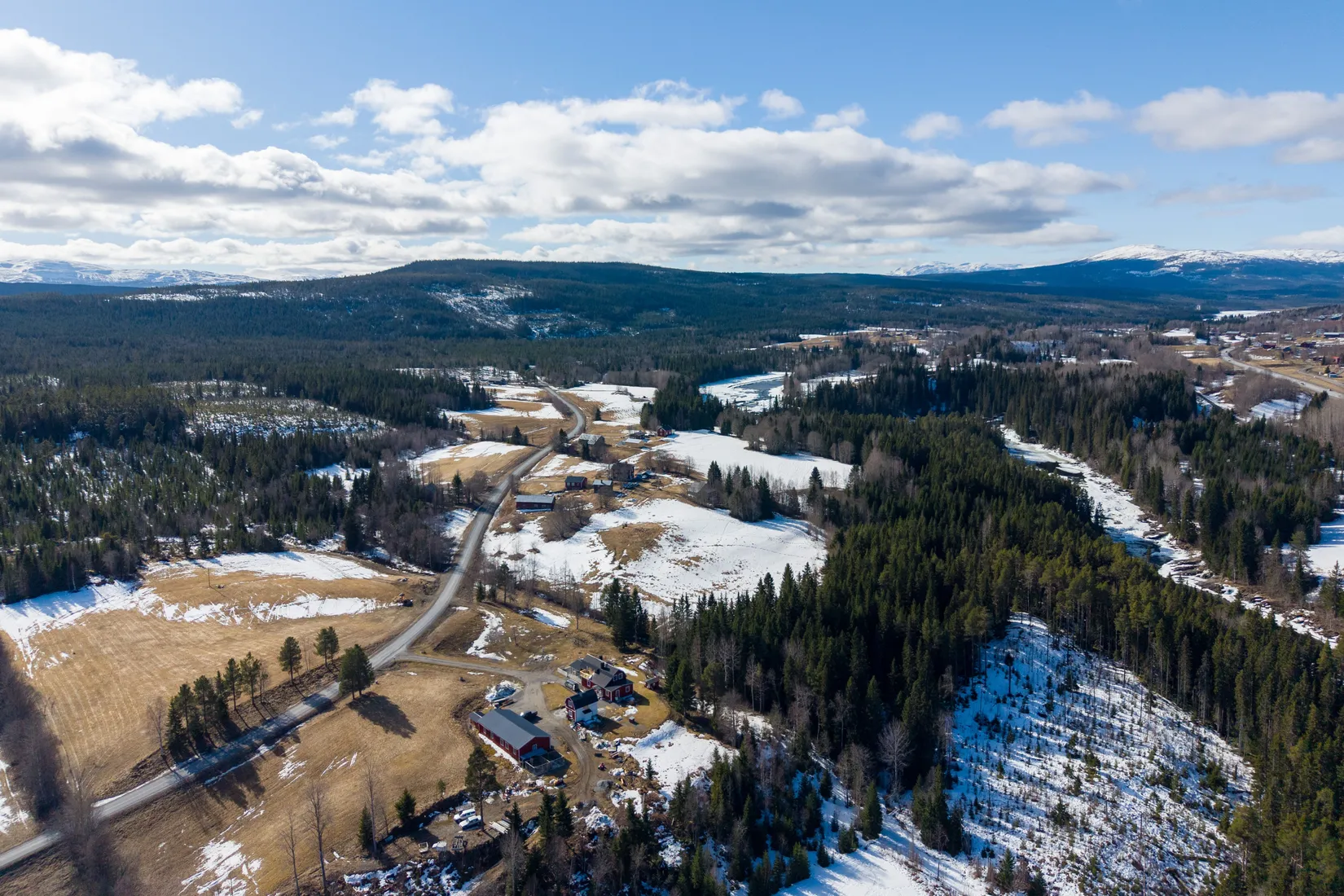 Gård/Skog, Rista 172, Södra Hålland, Åre