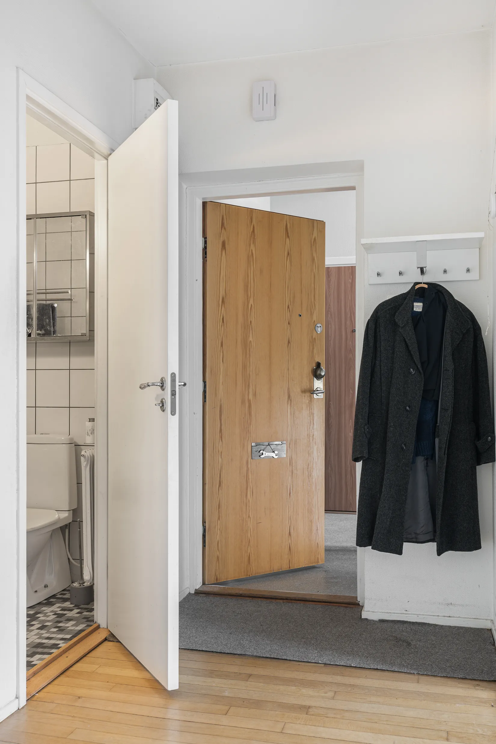 Bostadsrätt, Sankt Hans torg 1C, Bellevue, Ystad