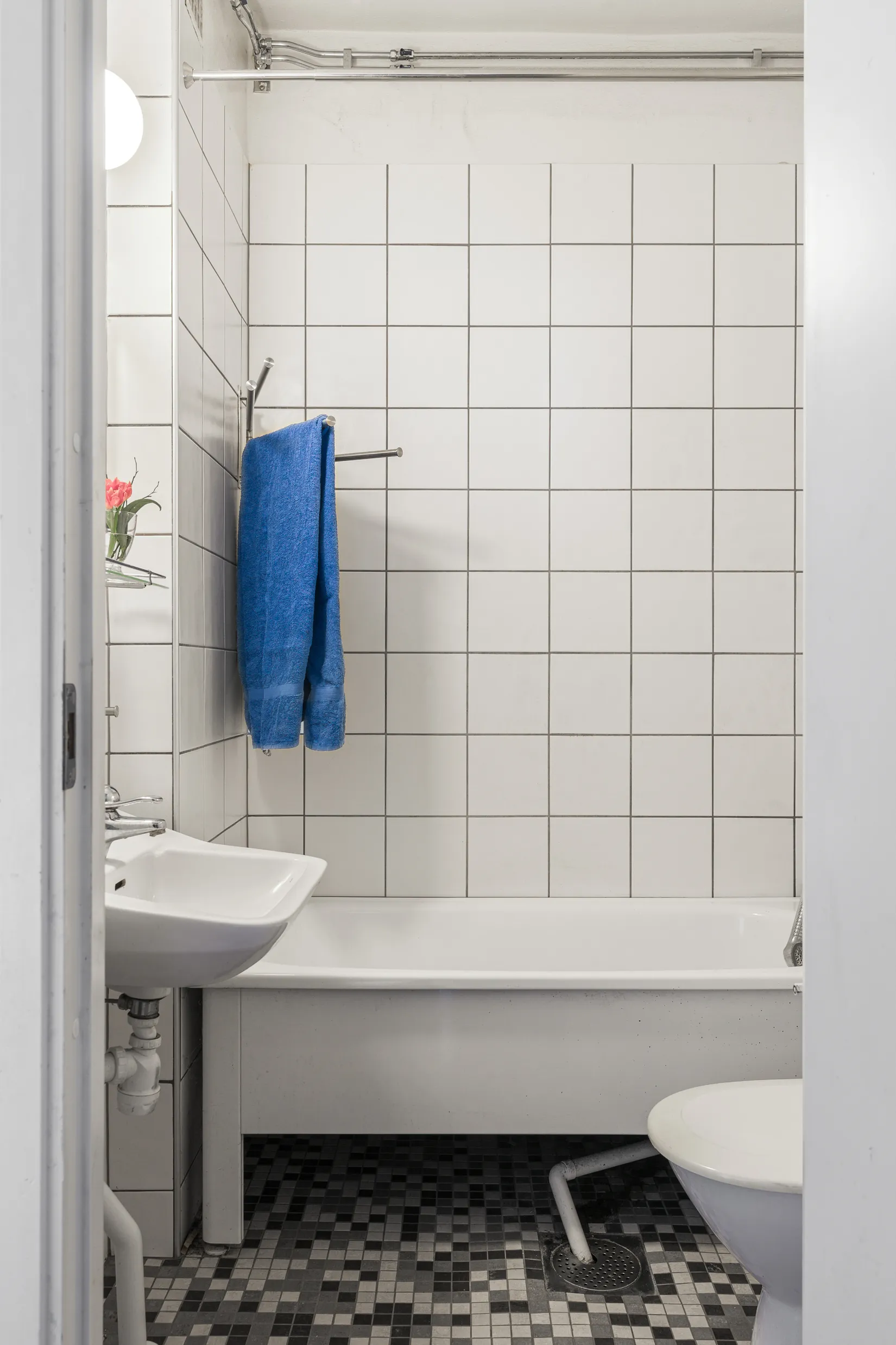 Bostadsrätt, Sankt Hans torg 1C, Bellevue, Ystad