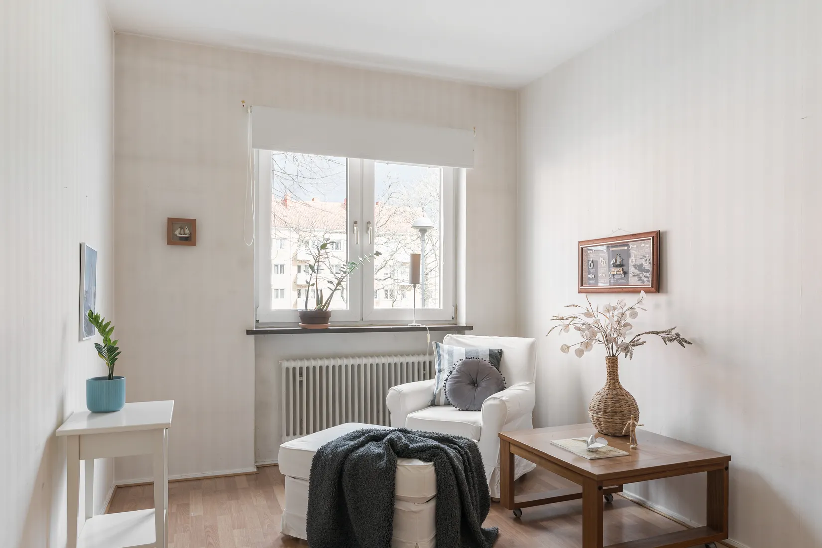 Bostadsrätt, Sankt Hans torg 1C, Bellevue, Ystad