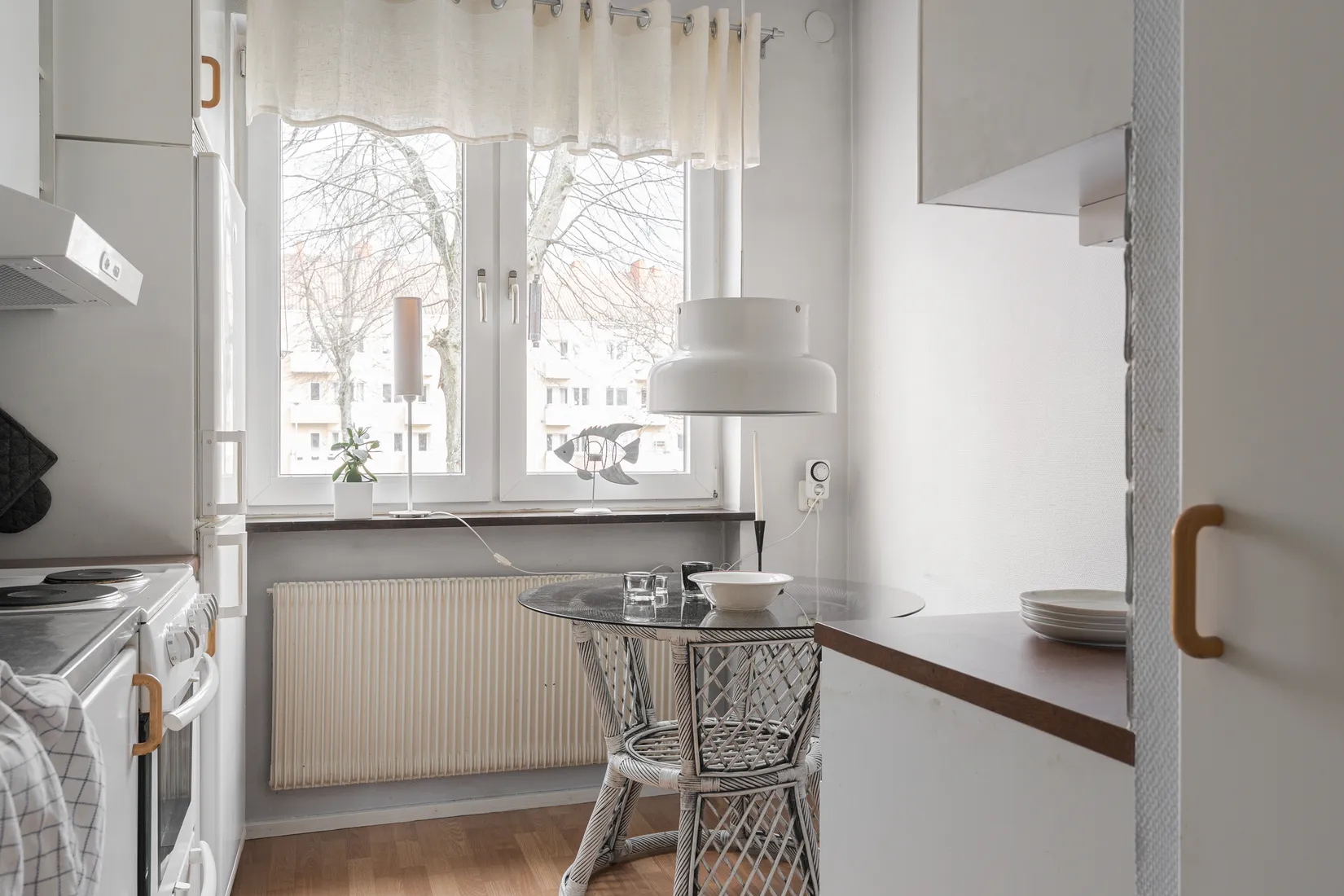 Bostadsrätt, Sankt Hans torg 1C, Bellevue, Ystad