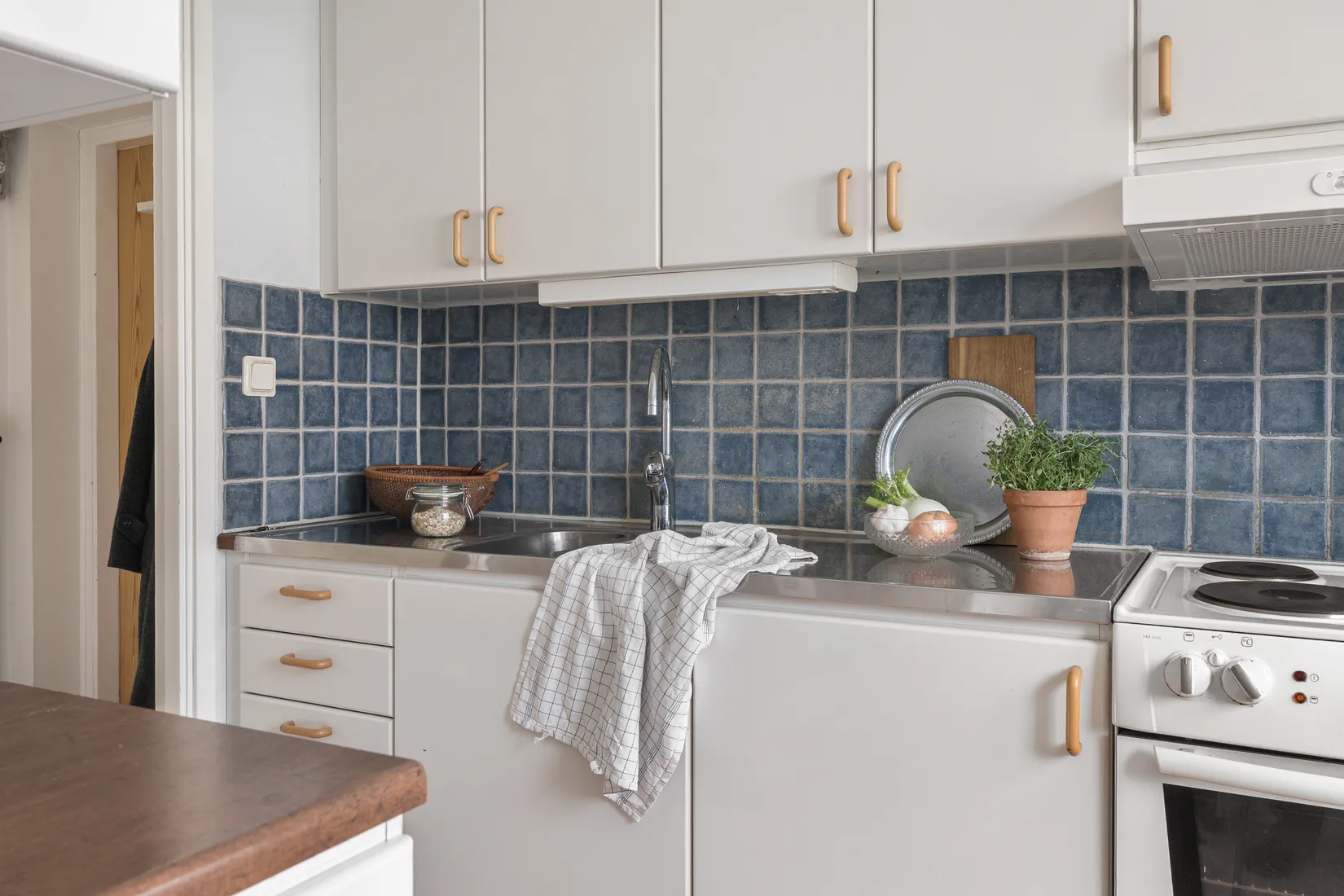 Bostadsrätt, Sankt Hans torg 1C, Bellevue, Ystad