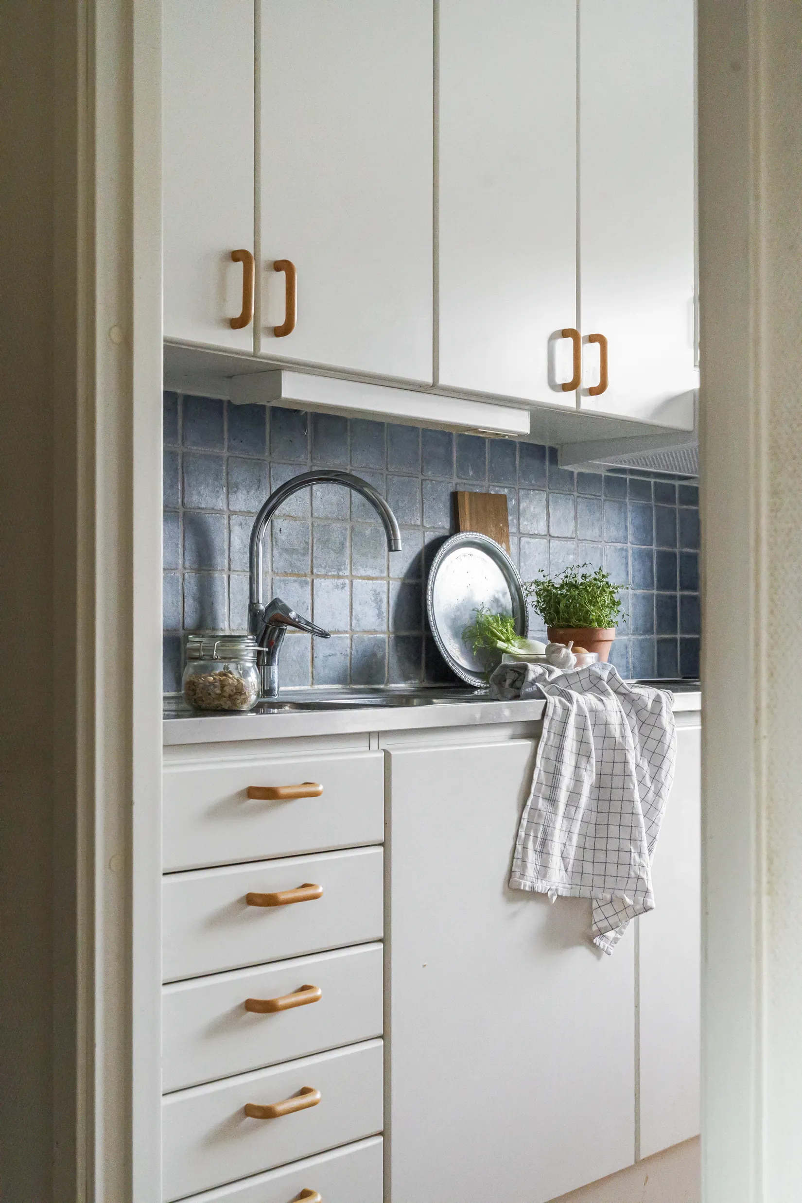 Bostadsrätt, Sankt Hans torg 1C, Bellevue, Ystad