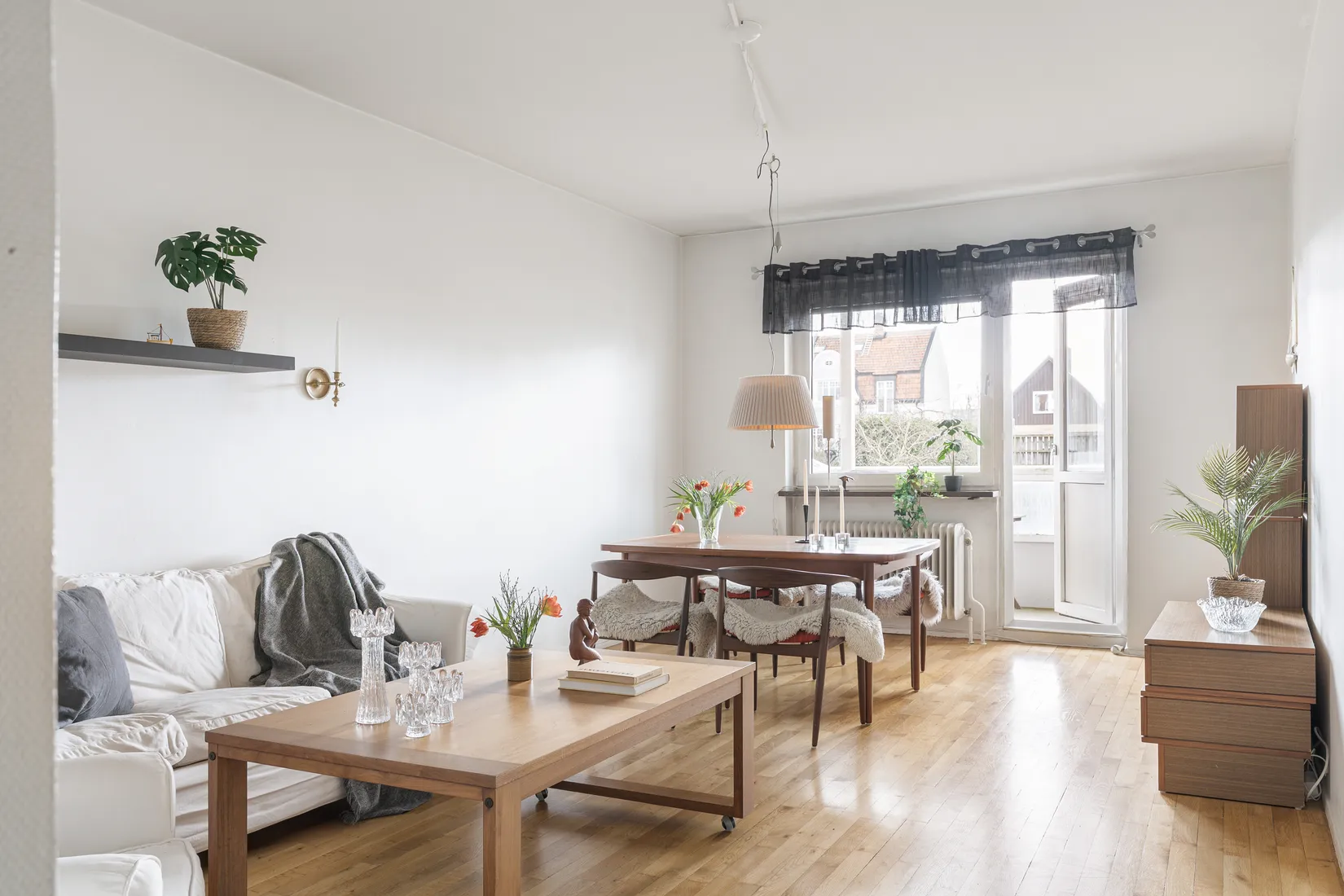 Bostadsrätt, Sankt Hans torg 1C, Bellevue, Ystad