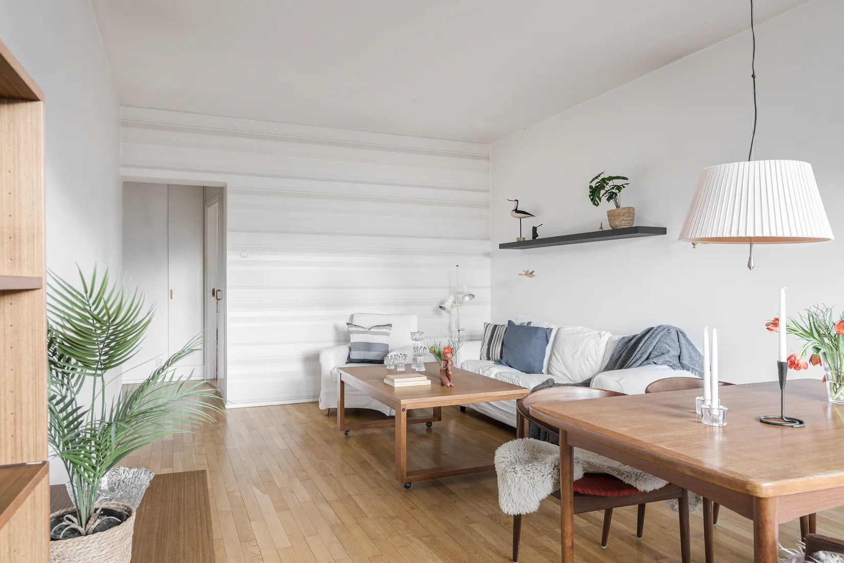 Bostadsrätt, Sankt Hans torg 1C, Bellevue, Ystad