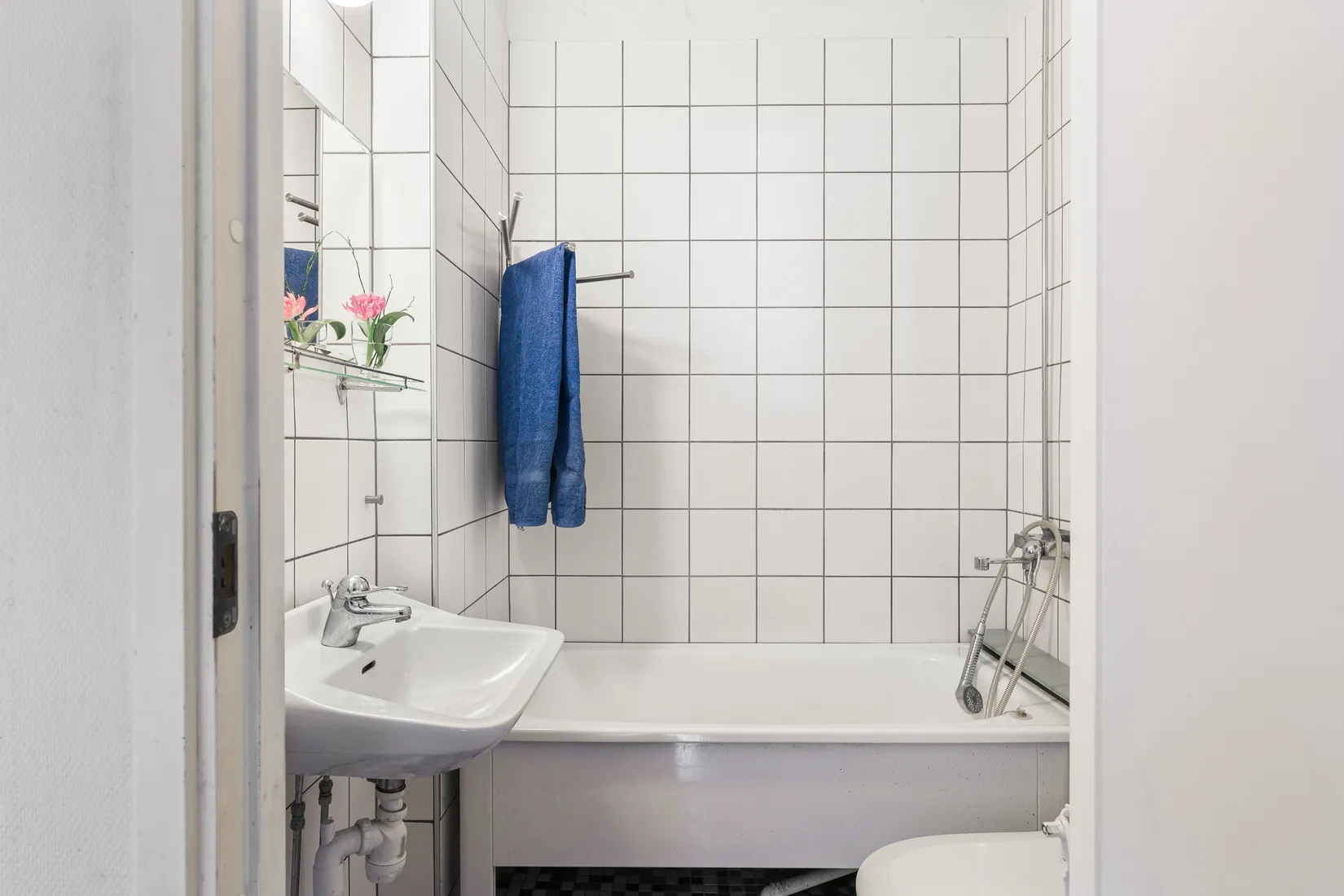 Bostadsrätt, Sankt Hans torg 1C, Bellevue, Ystad