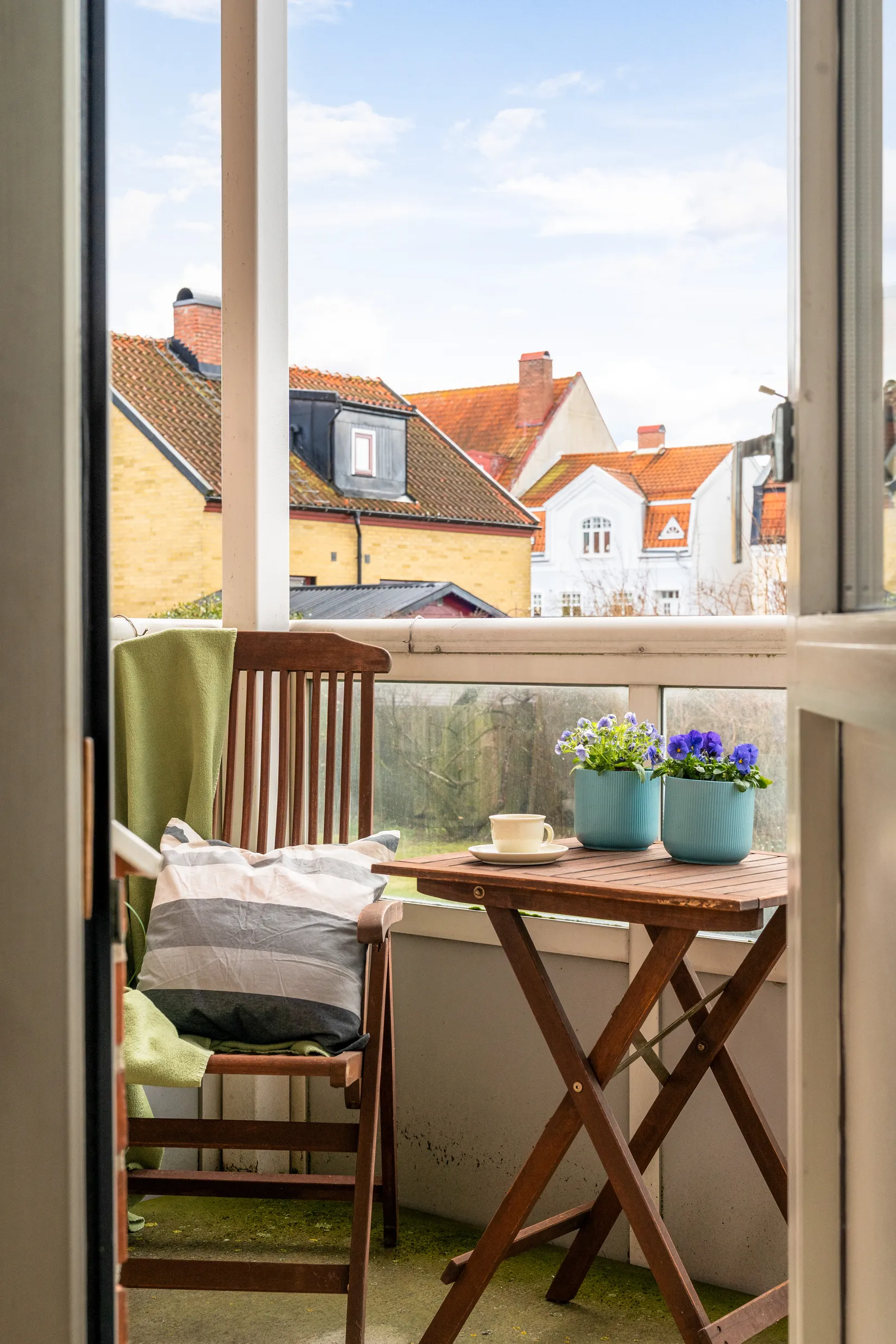 Bostadsrätt, Sankt Hans torg 1C, Bellevue, Ystad