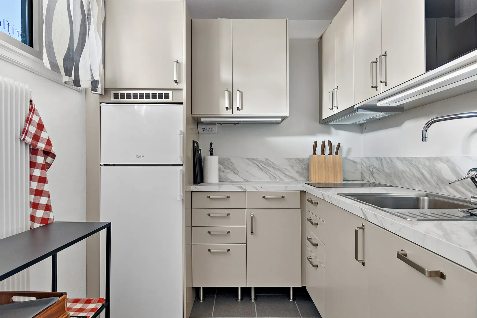 Bostadsrätt, Sankt Hans torg 1C, Bellevue, Ystad