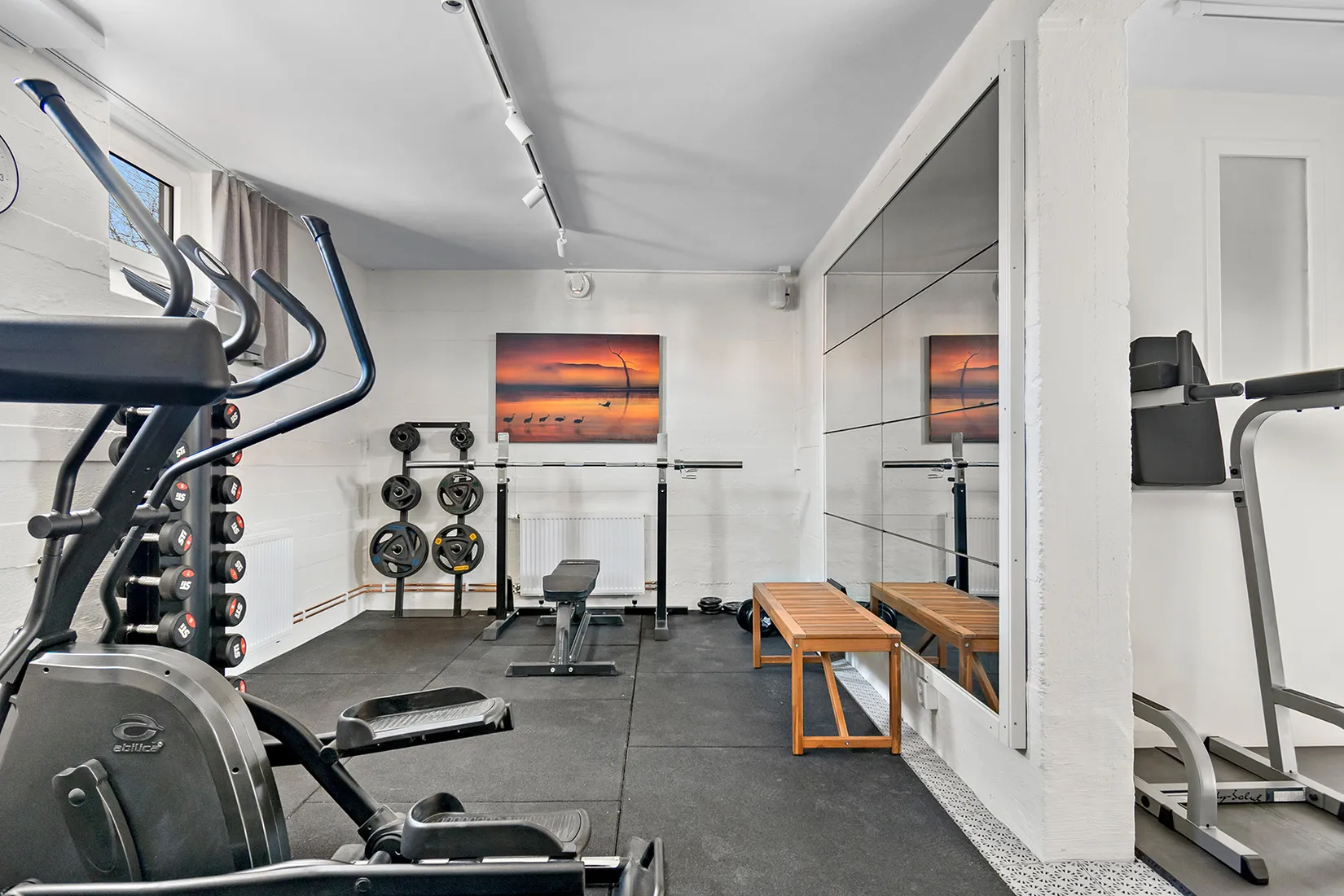 Bostadsrätt, Sankt Hans torg 1C, Bellevue, Ystad