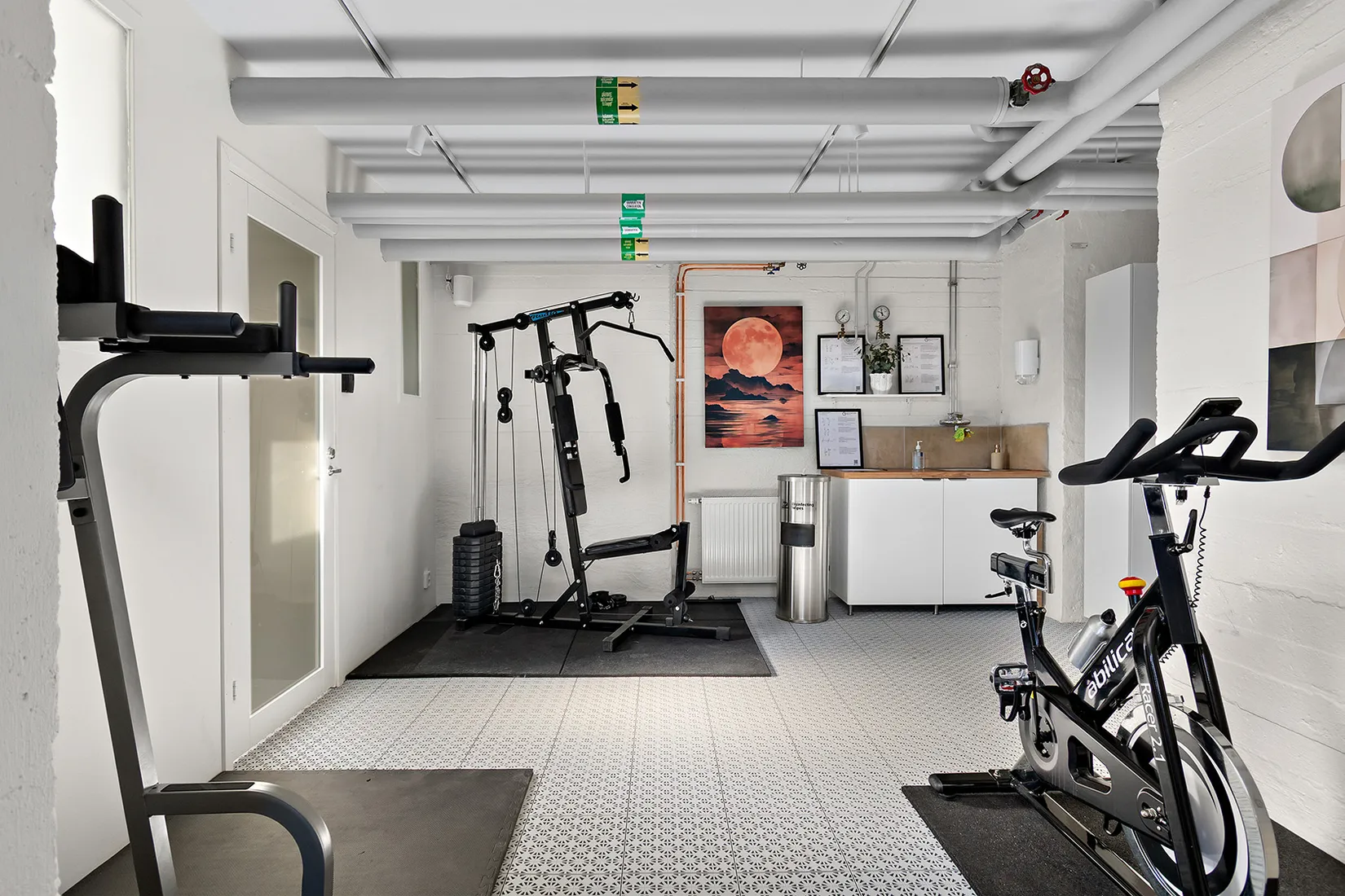 Bostadsrätt, Sankt Hans torg 1C, Bellevue, Ystad