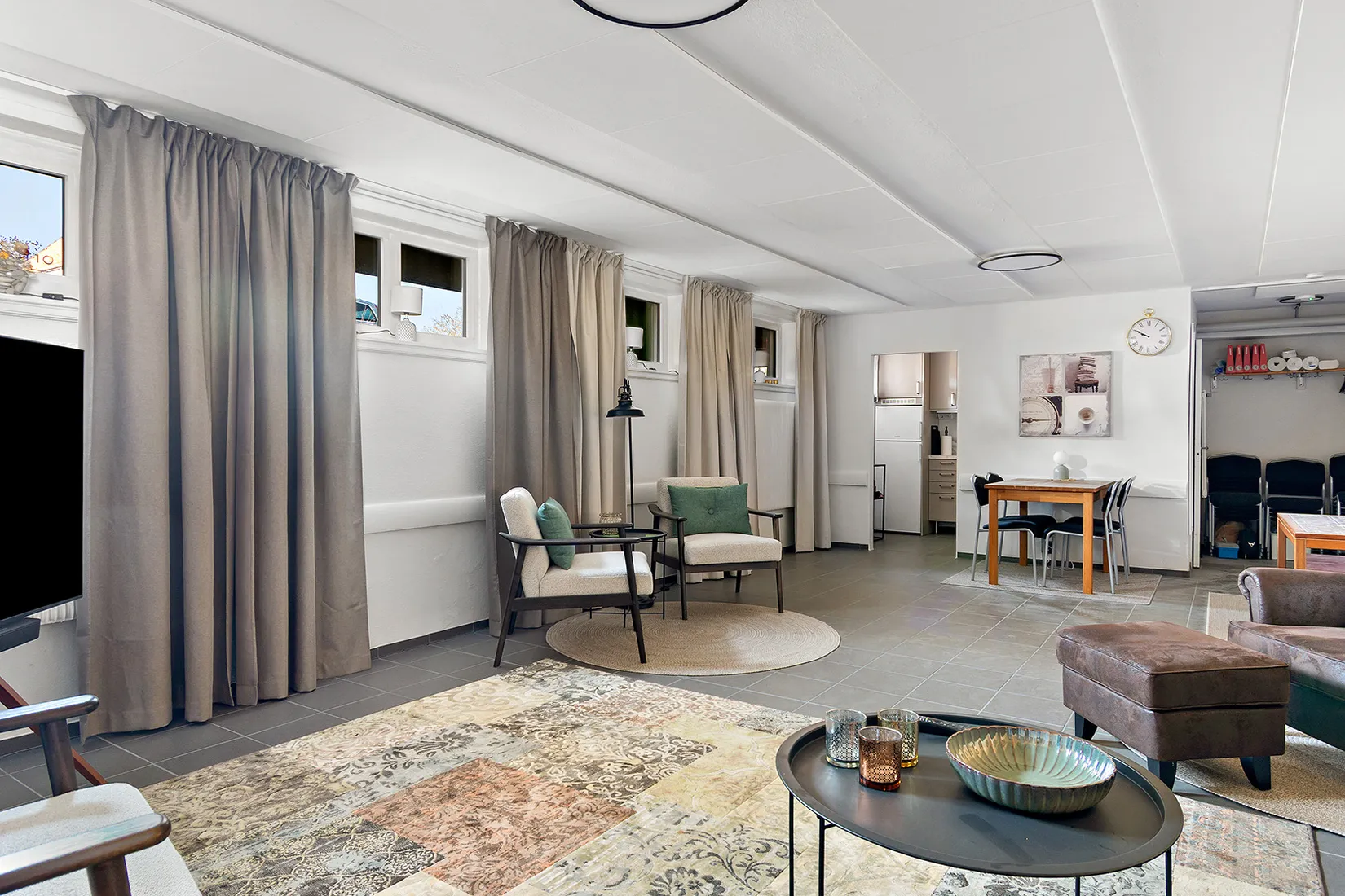 Bostadsrätt, Sankt Hans torg 1C, Bellevue, Ystad