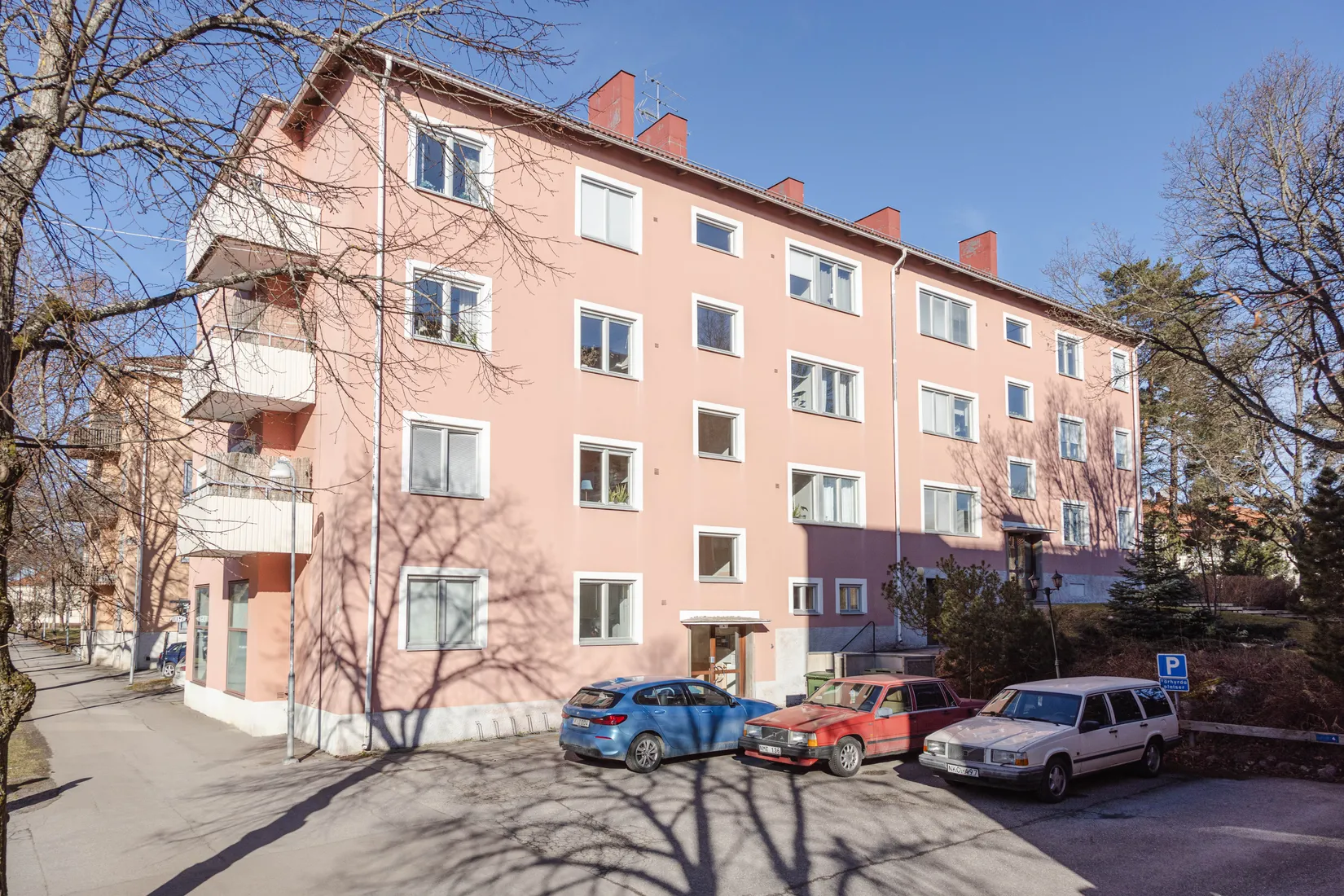 Bostadsrätt, Intagsgatan 5A, Sveaplan, Eskilstuna