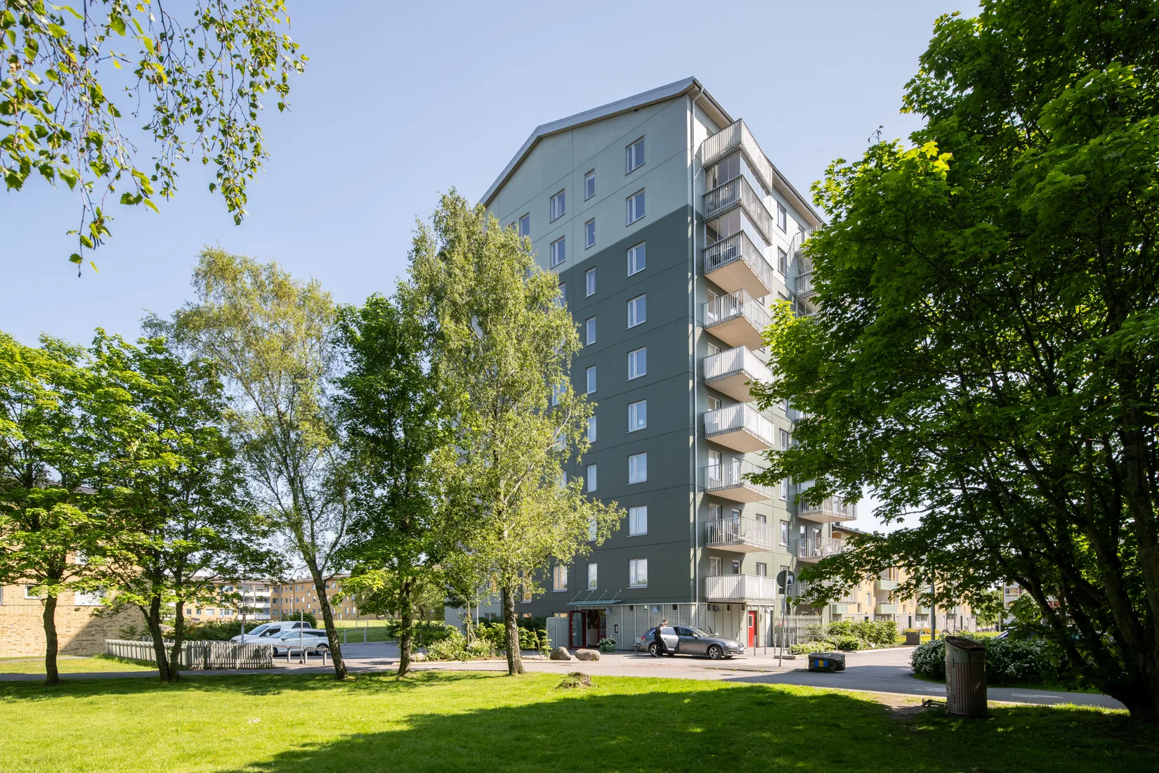 Bostadsrätt, Svängrumsgatan 65, Flatås, Göteborg