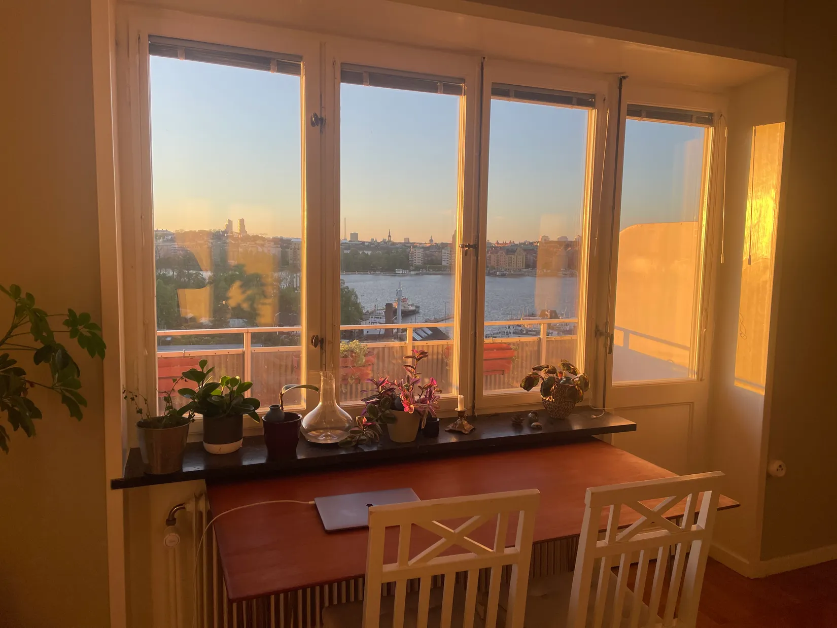 Bostadsrätt, Heleneborgsgatan 20, Södermalm Högalid, Stockholm