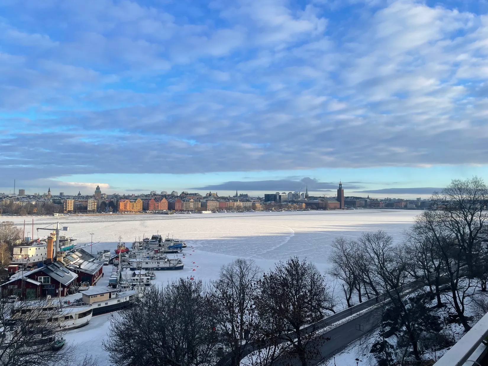 Bostadsrätt, Heleneborgsgatan 20, Södermalm Högalid, Stockholm