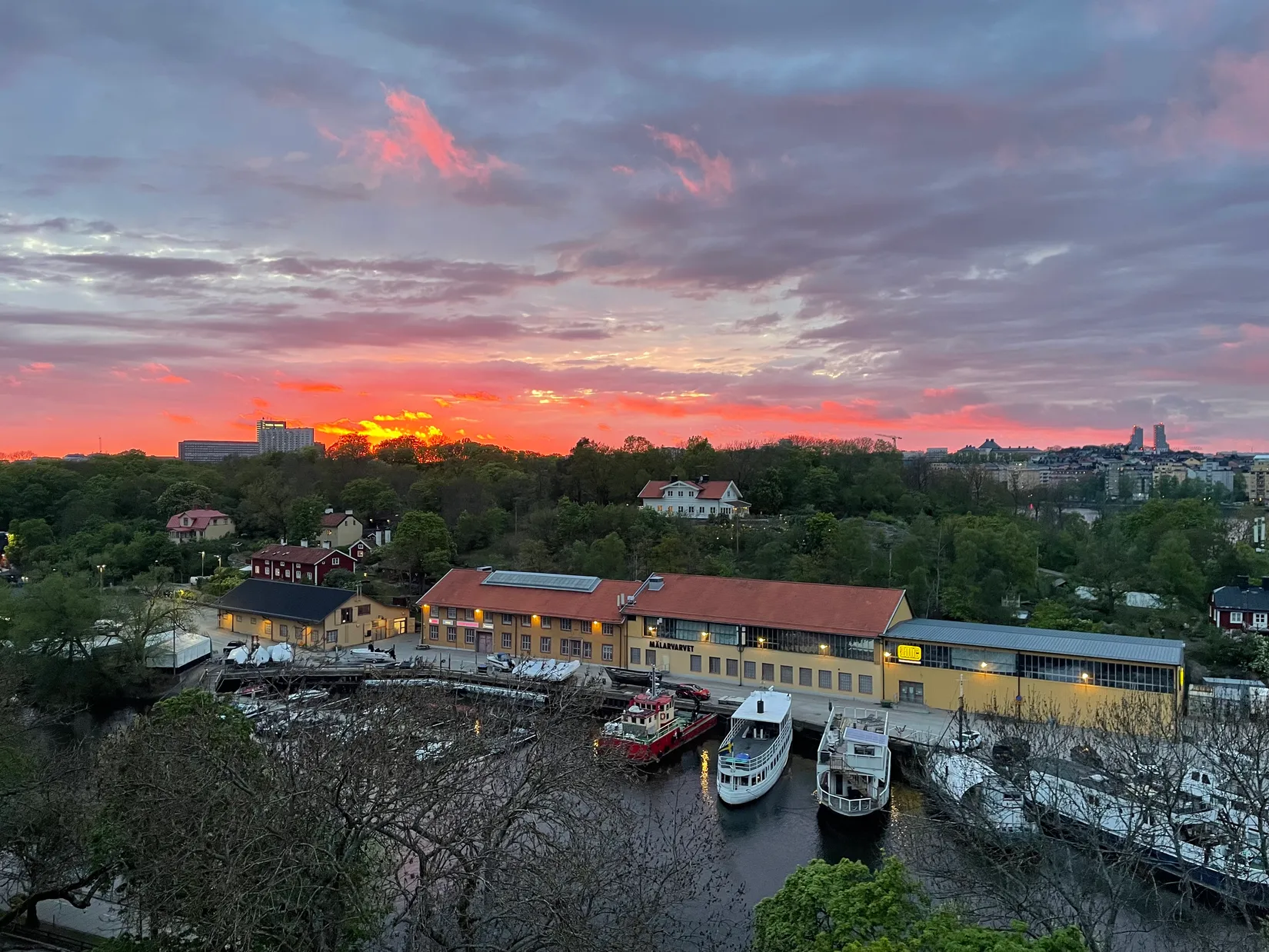 Bostadsrätt, Heleneborgsgatan 20, Södermalm Högalid, Stockholm