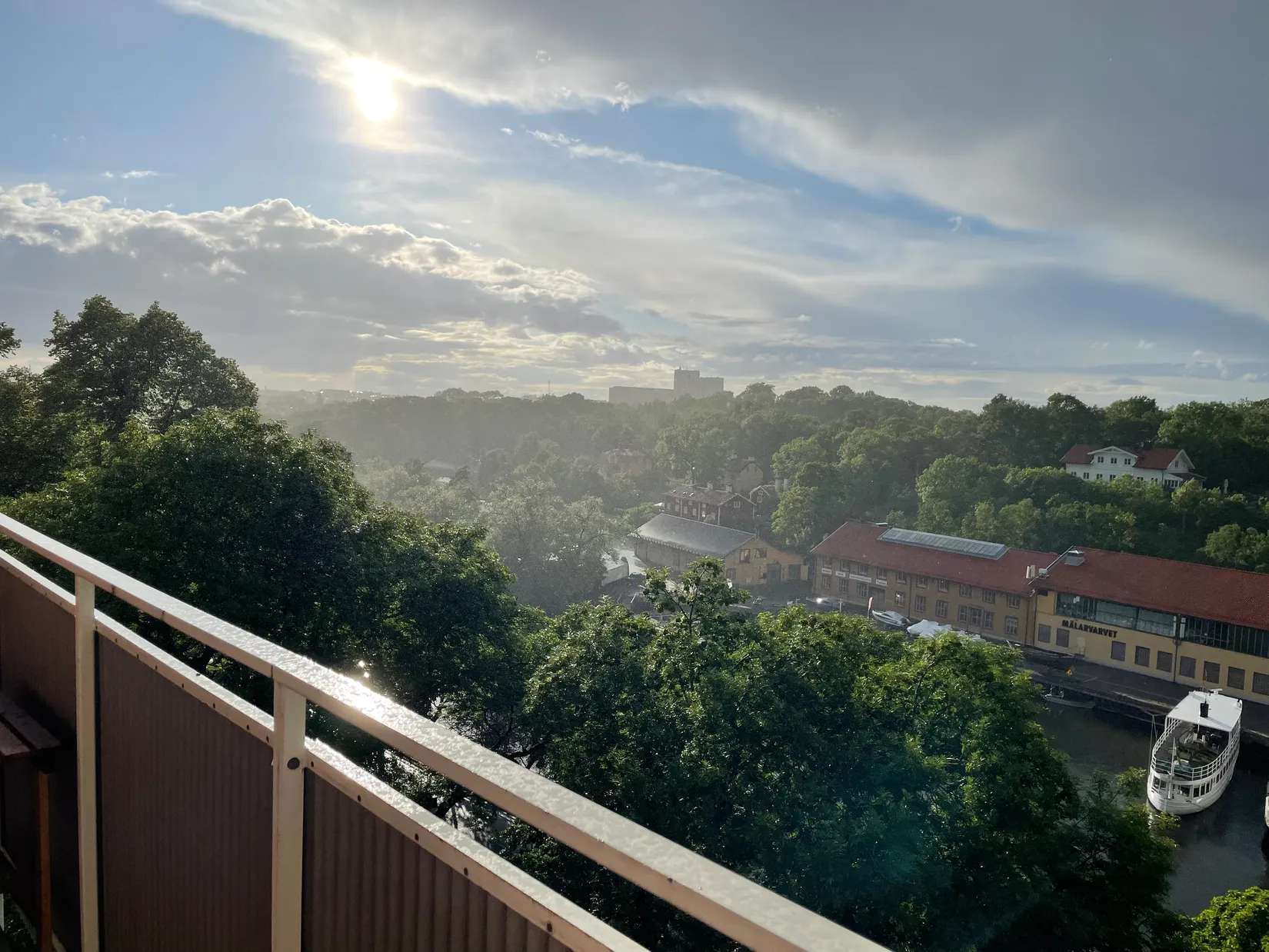 Bostadsrätt, Heleneborgsgatan 20, Södermalm Högalid, Stockholm