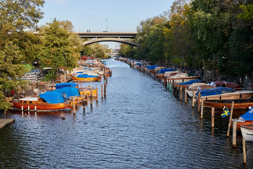 Bostadsrätt, Heleneborgsgatan 20, Södermalm Högalid, Stockholm