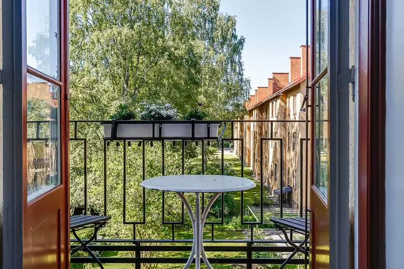 Bostadsrätt, Vindhemsgatan 18A, Luthagen, Uppsala