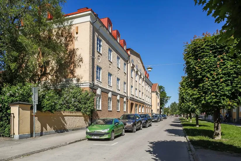 Bostadsrätt, Vindhemsgatan 18A, Luthagen, Uppsala