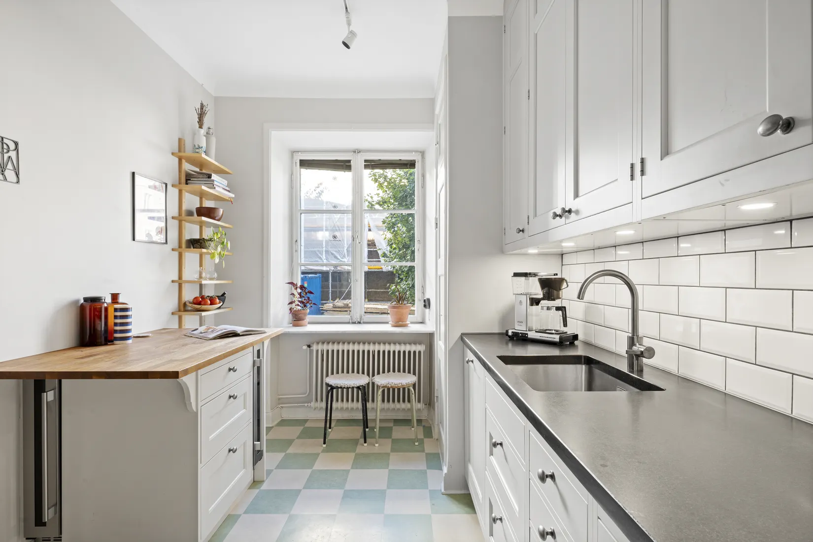 Bostadsrätt, Vindhemsgatan 18A, Luthagen, Uppsala