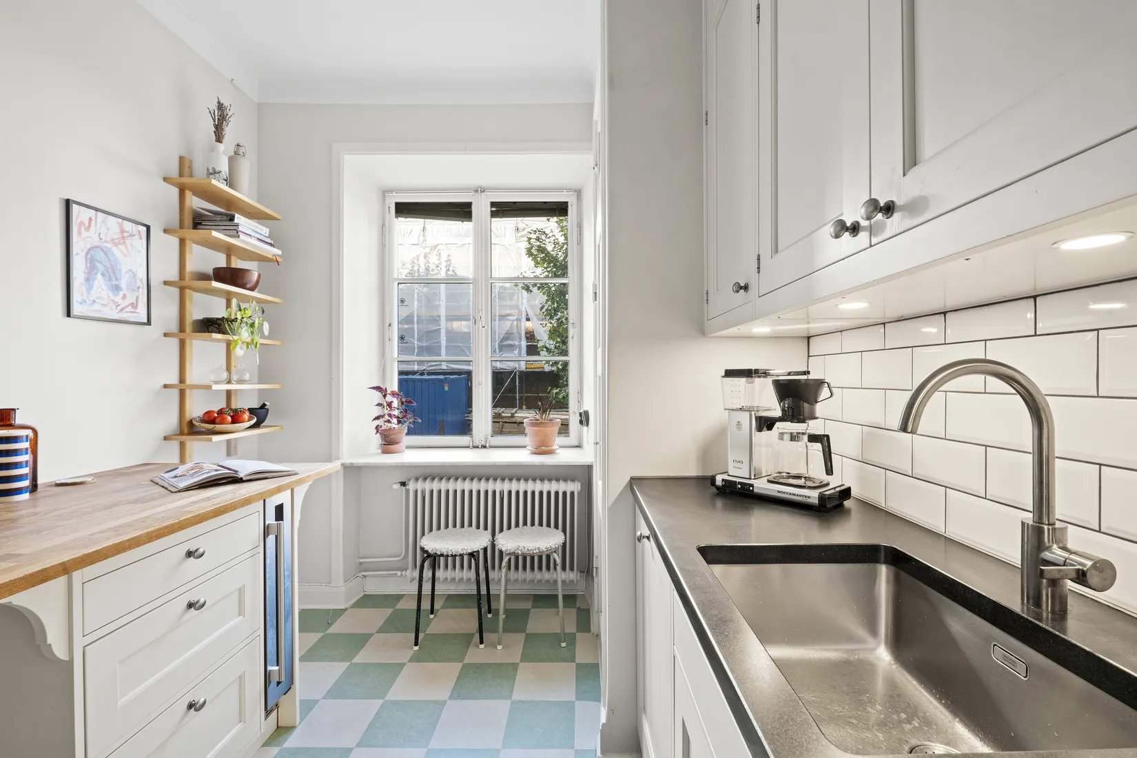 Bostadsrätt, Vindhemsgatan 18A, Luthagen, Uppsala