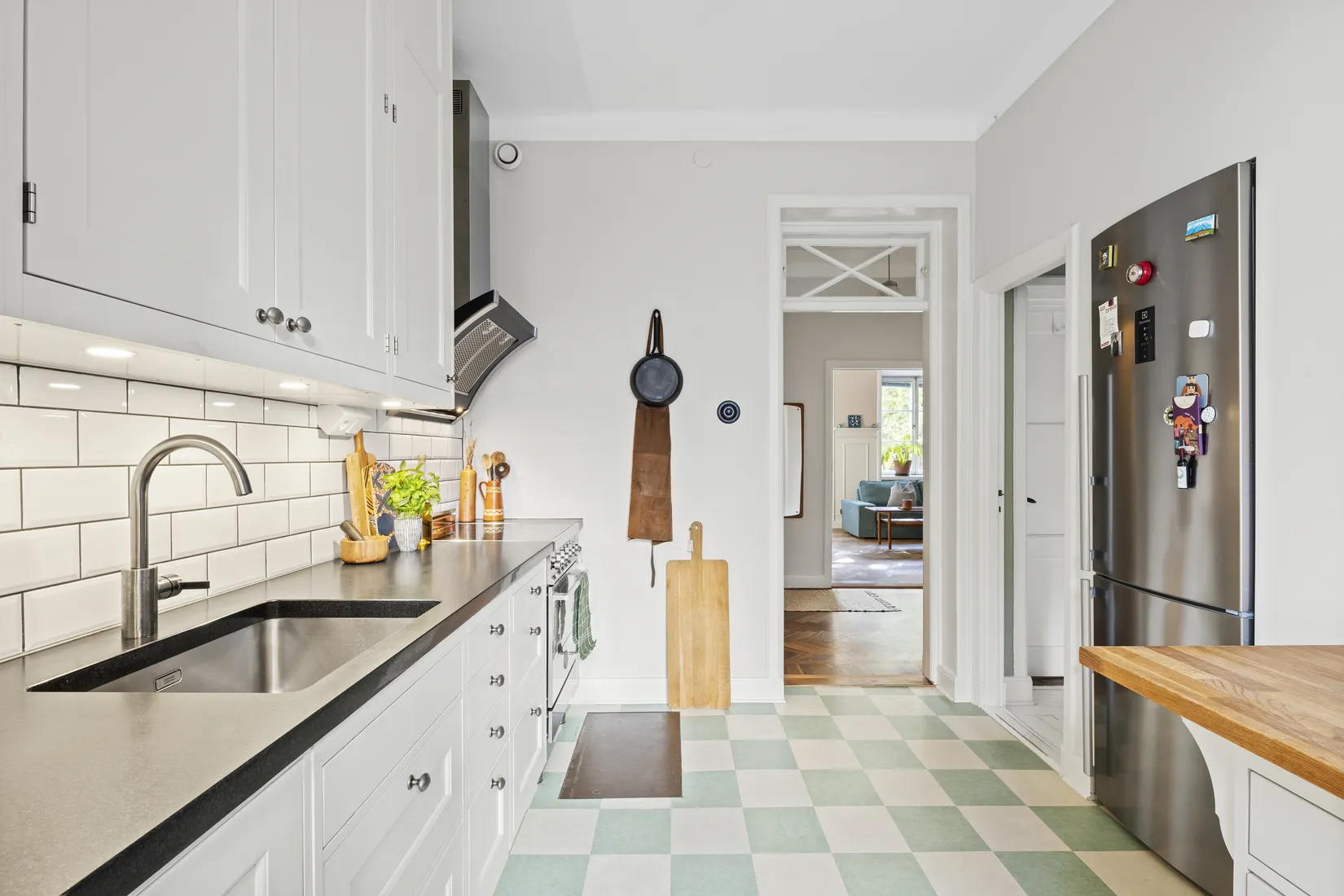 Bostadsrätt, Vindhemsgatan 18A, Luthagen, Uppsala