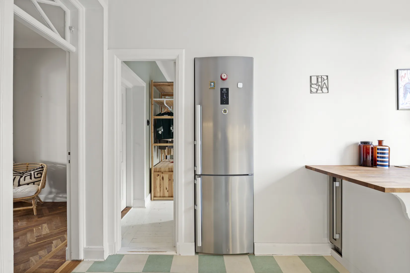 Bostadsrätt, Vindhemsgatan 18A, Luthagen, Uppsala