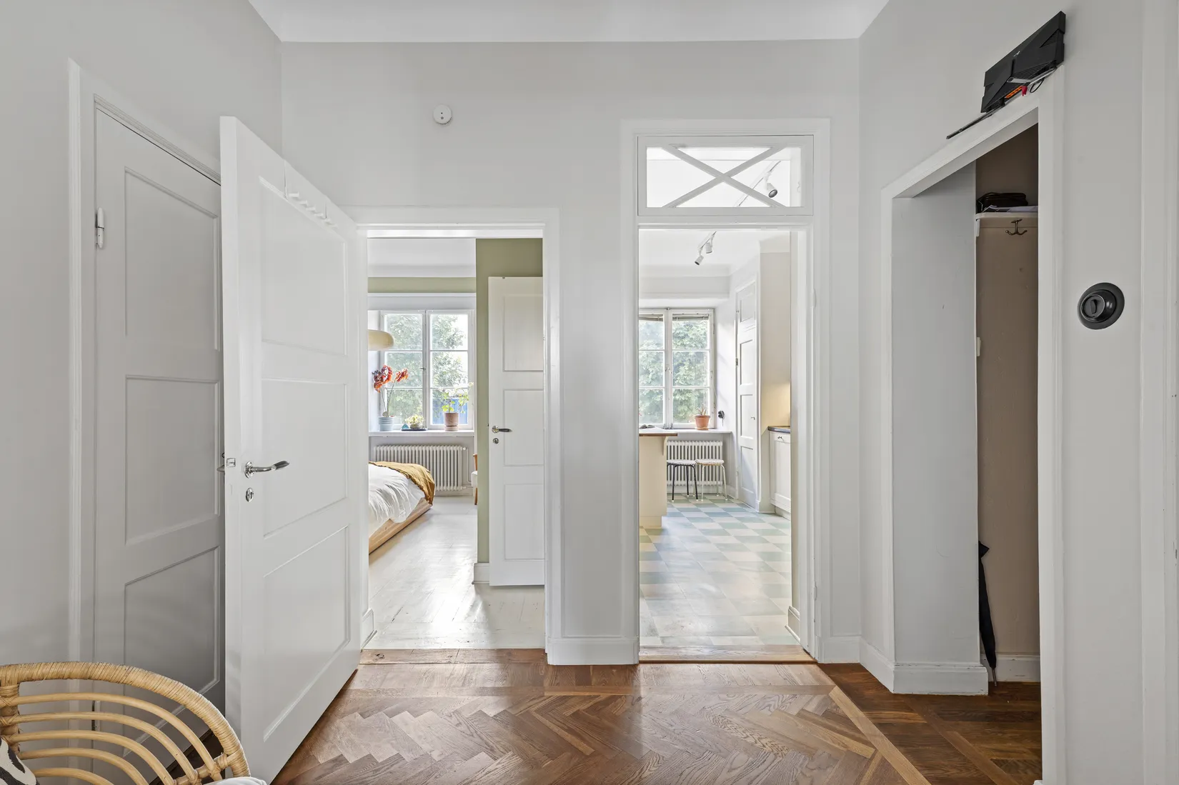 Bostadsrätt, Vindhemsgatan 18A, Luthagen, Uppsala