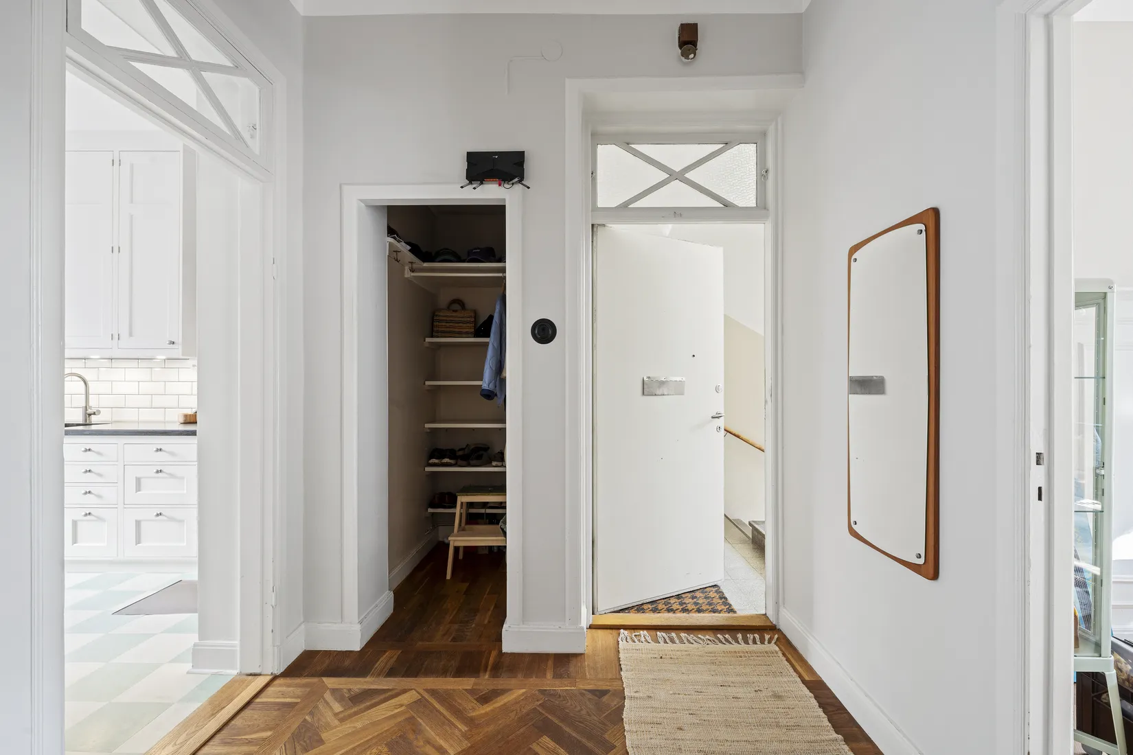 Bostadsrätt, Vindhemsgatan 18A, Luthagen, Uppsala